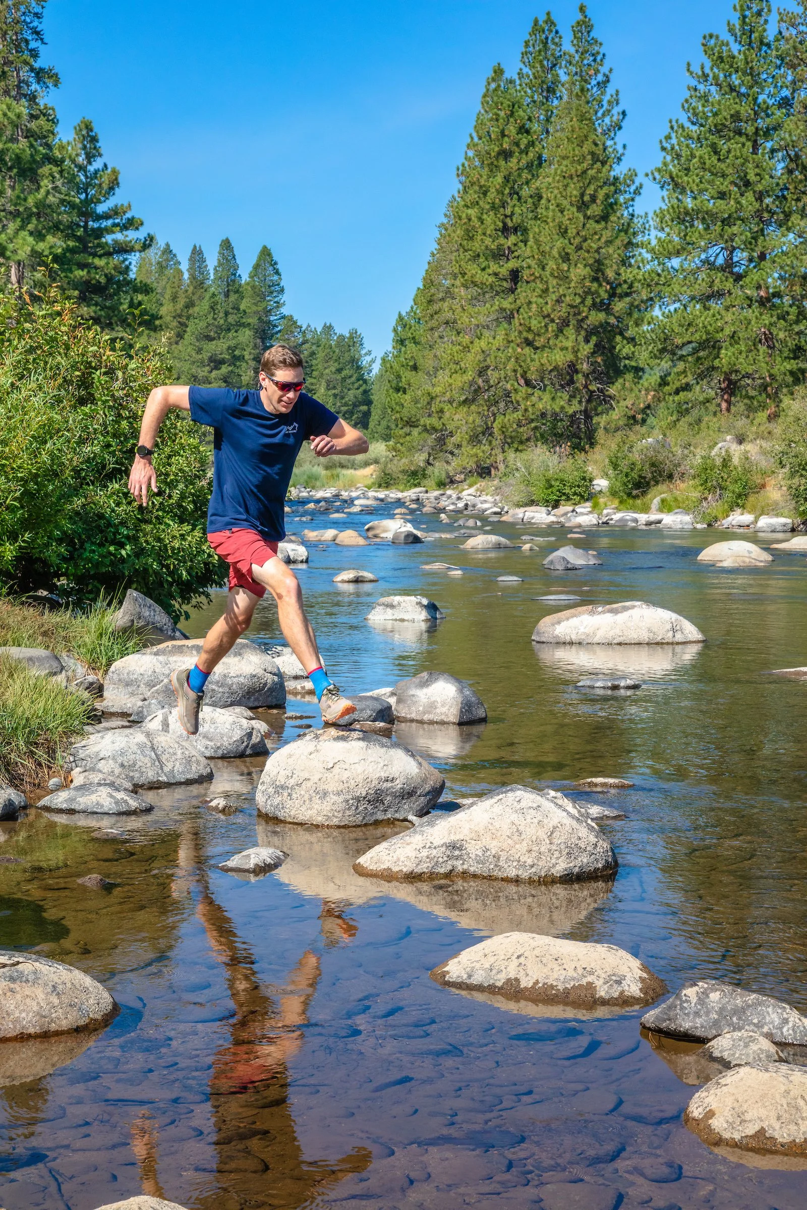 “Complementary” Cross-Training