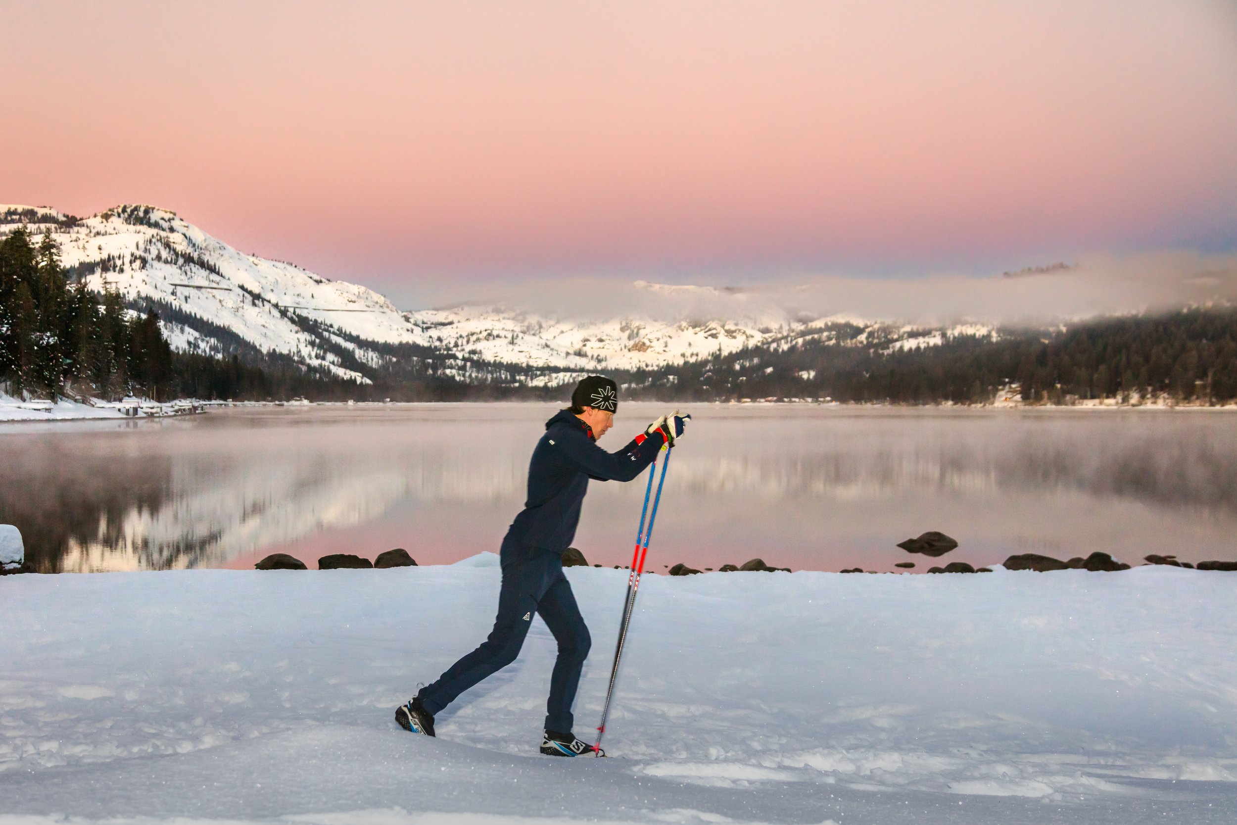 A Quickstart Guide to XC Skiing 