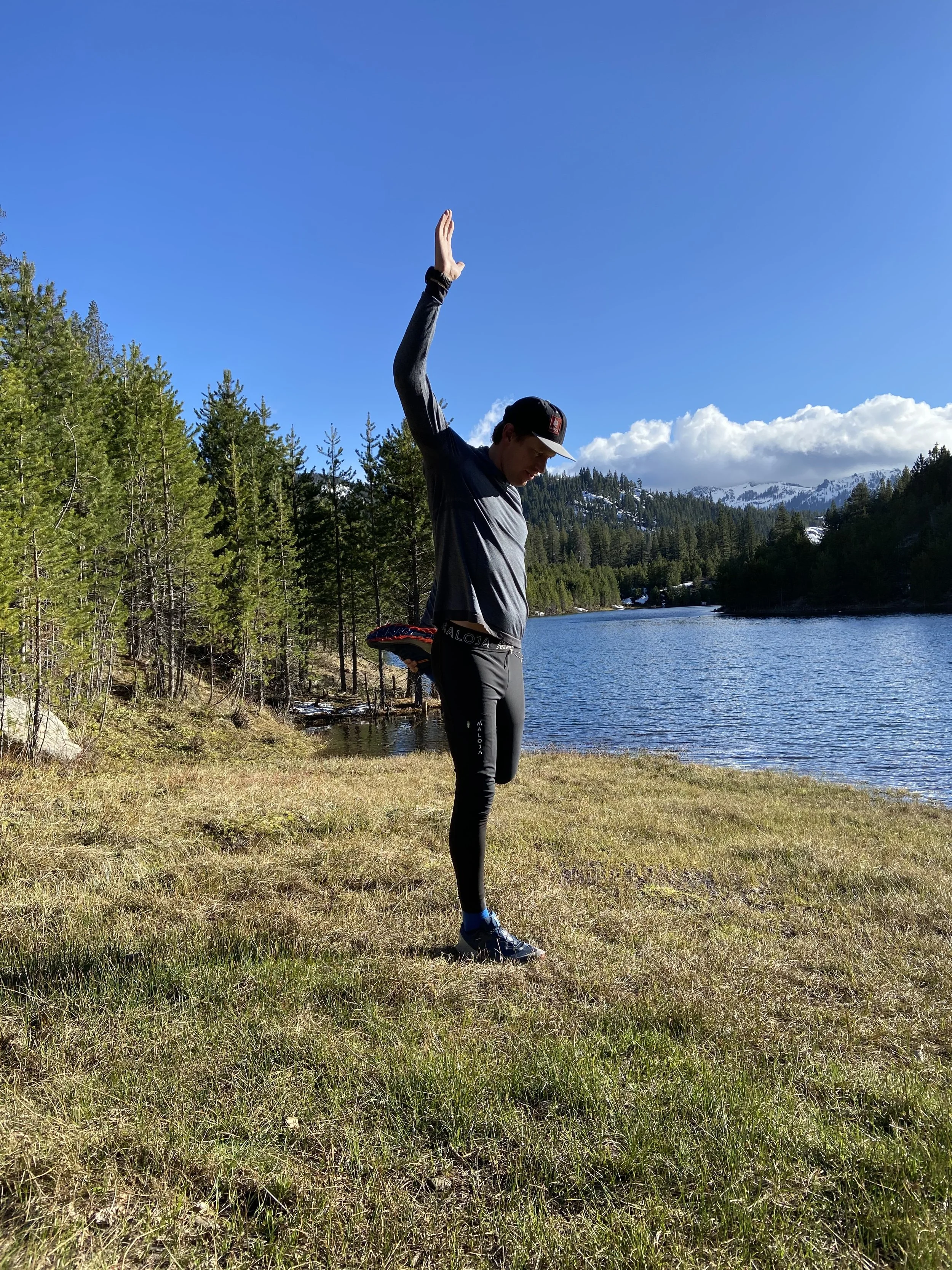 Should I be Stretching?