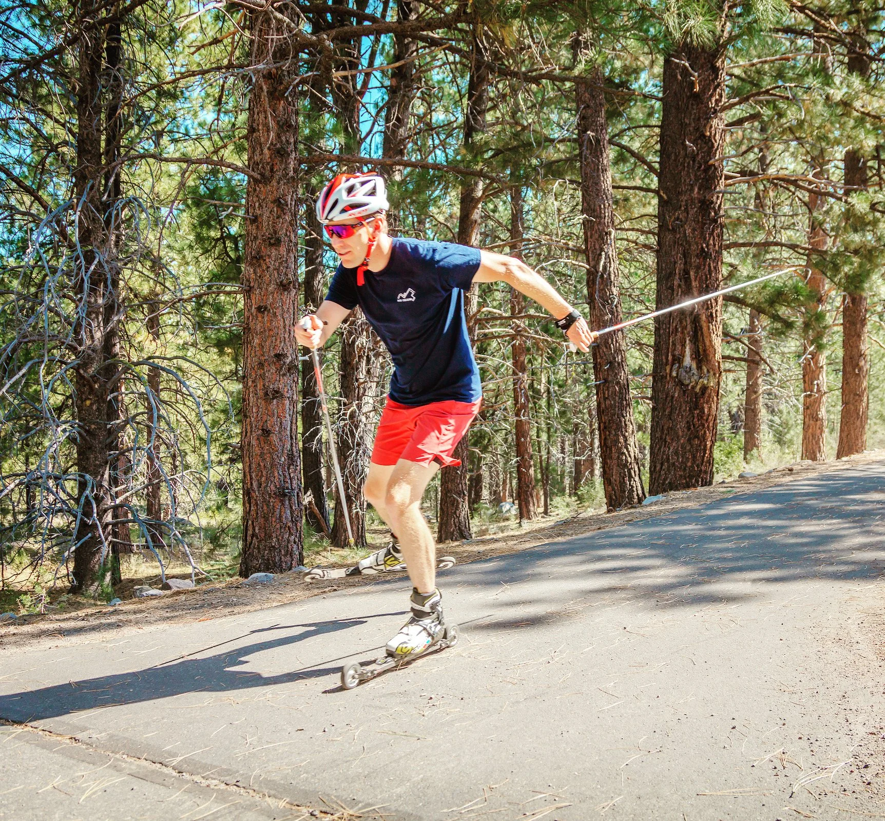 Training Like a Nordic Skier, Part I
