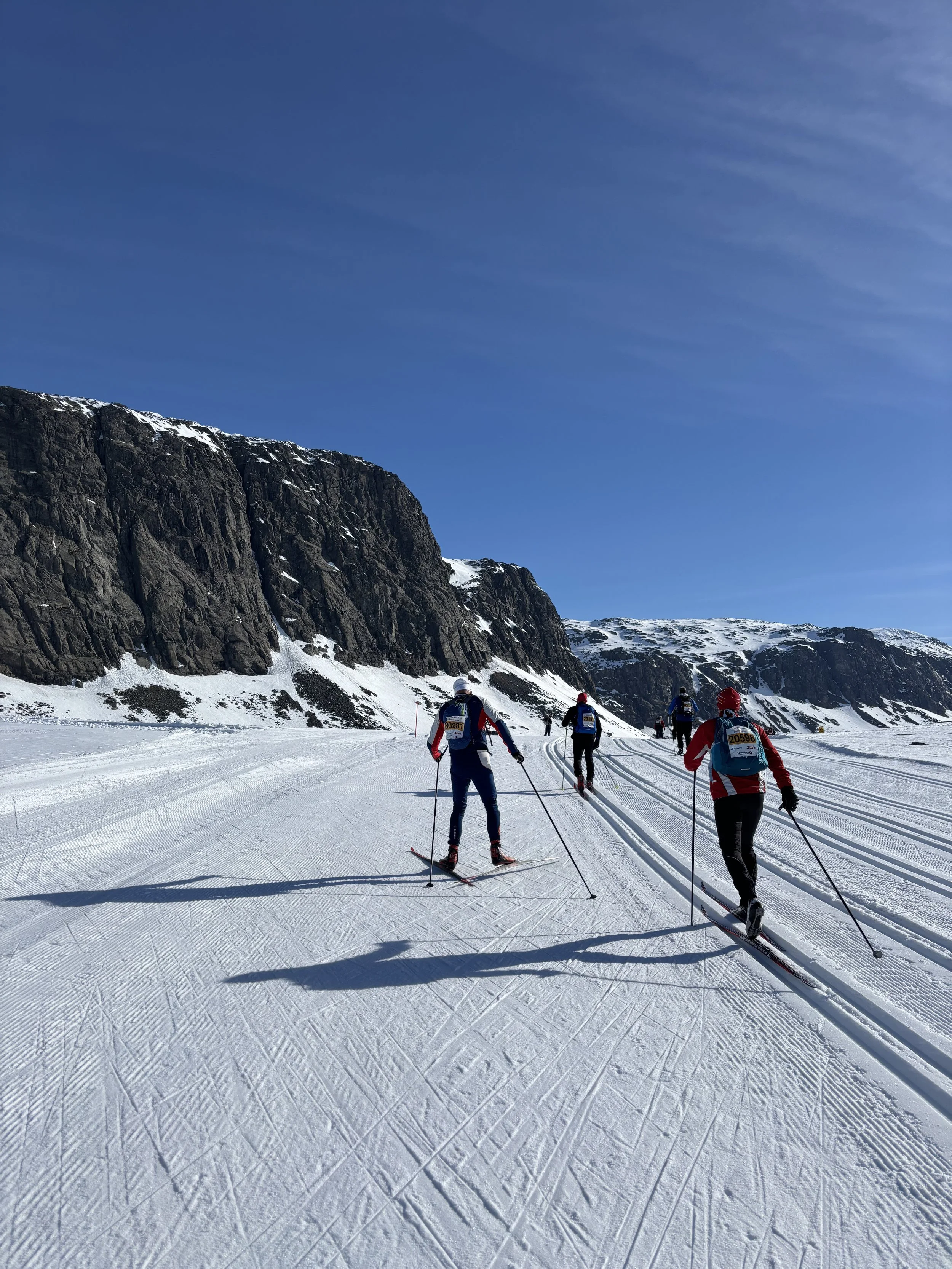 Geilo-Skarverennet Trip April 2027