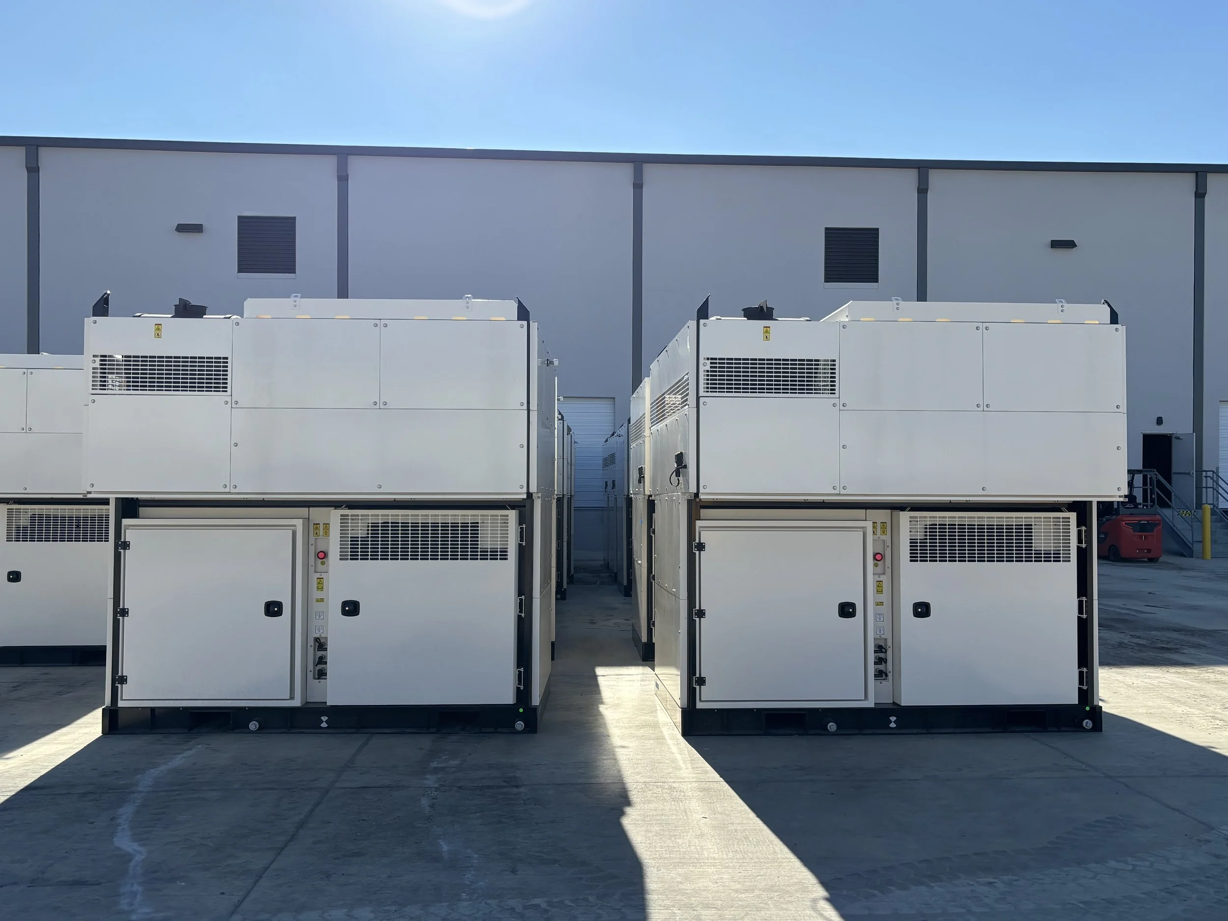 New Inventory – Natural Gas and Liquid Propane Generators in Canada