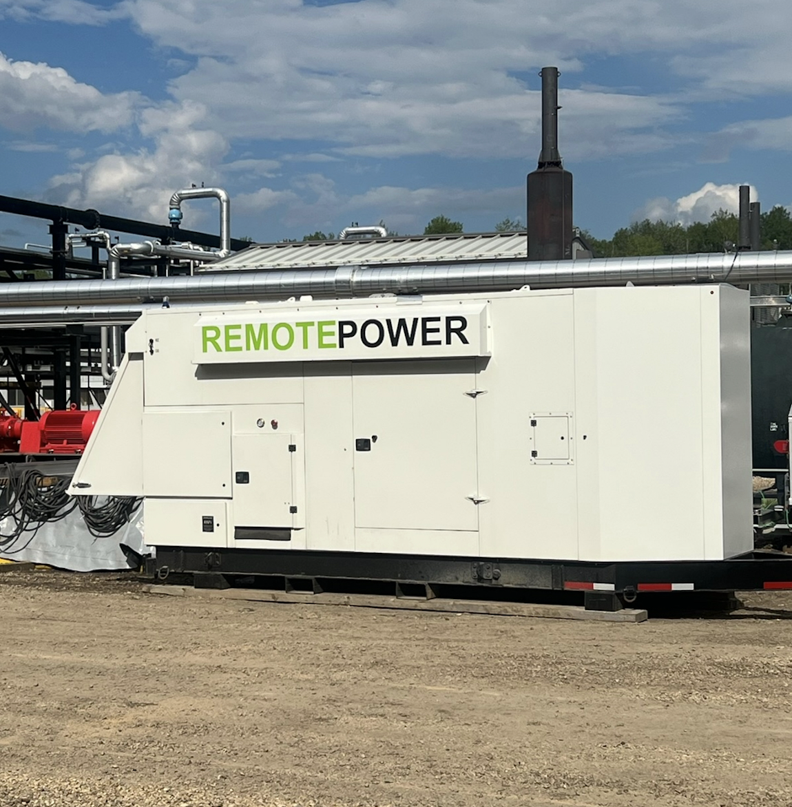 Rent Natural Gas and Diesel Generators in Calgary & Edmonton