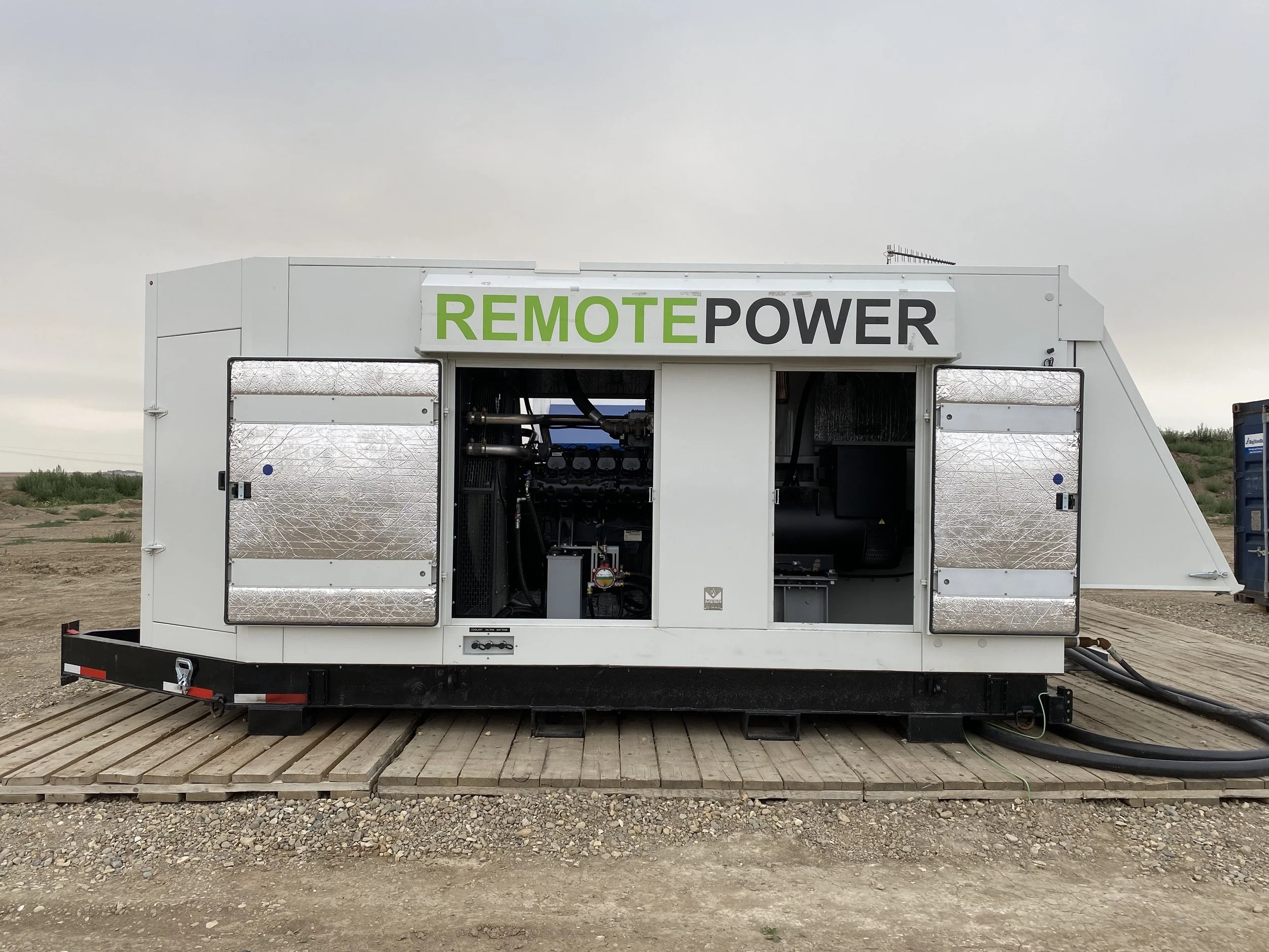 Avoid Costly Downtime with a Supplementary or Standby Generator