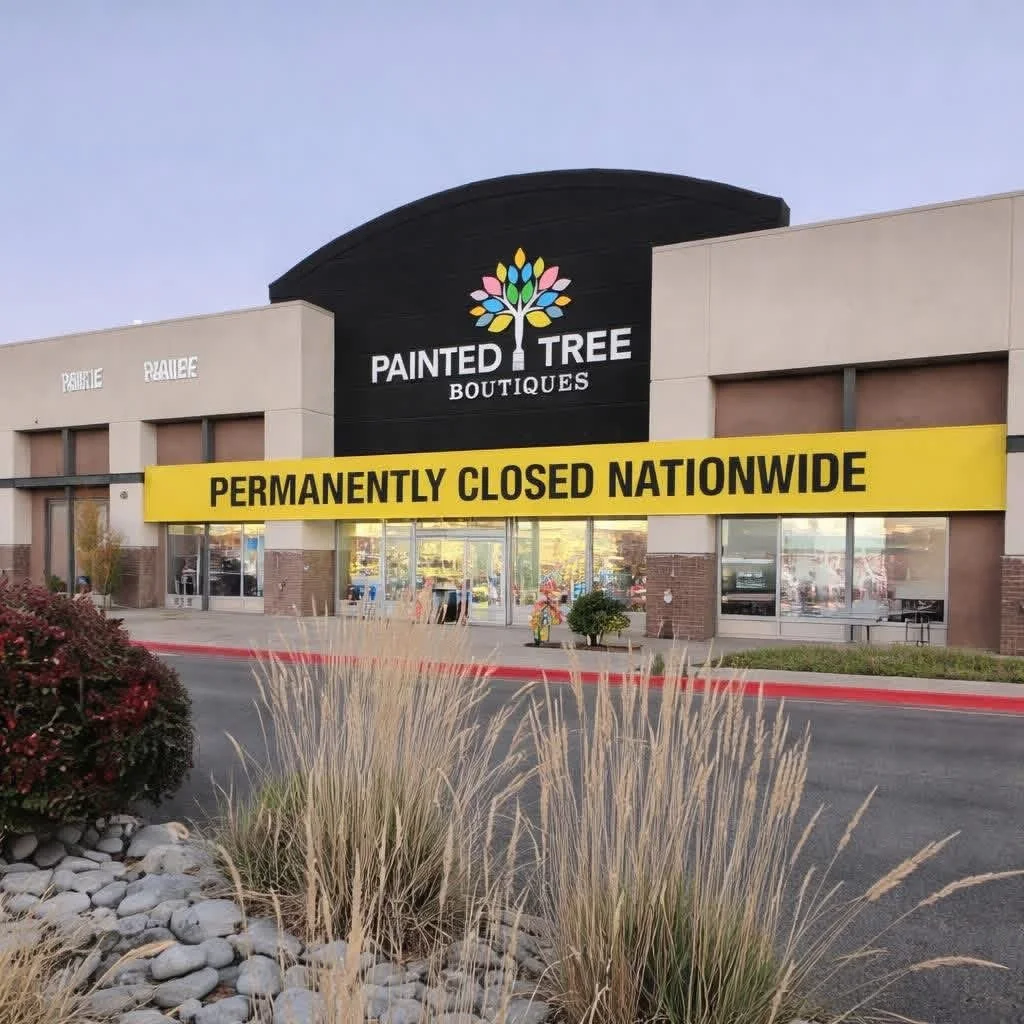 The Fall of Painted Tree Boutiques: A Small Business Owner’s Story of Loss, Chaos, and Recovery