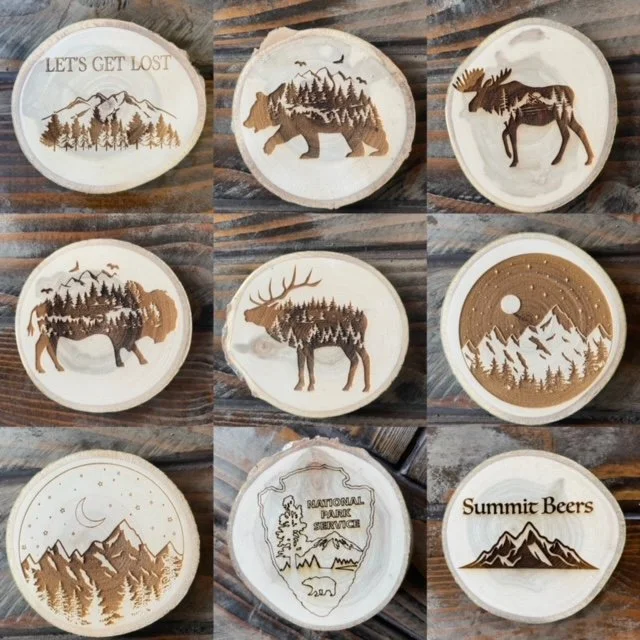 Coaster Collection.JPG