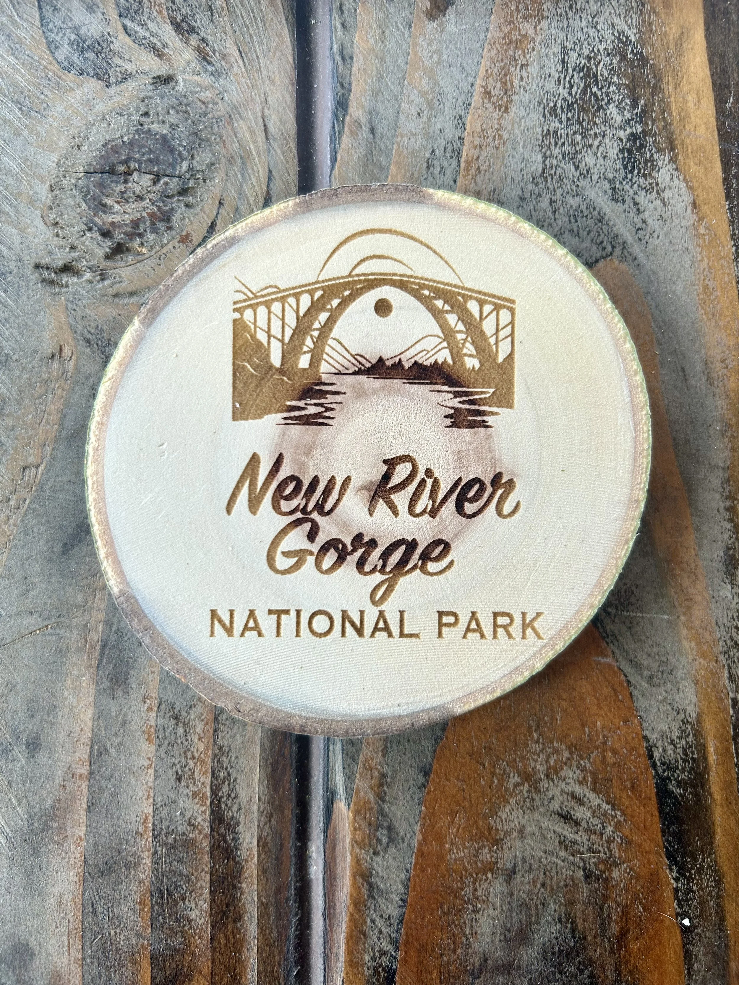 New River Gorge National Park Coaster