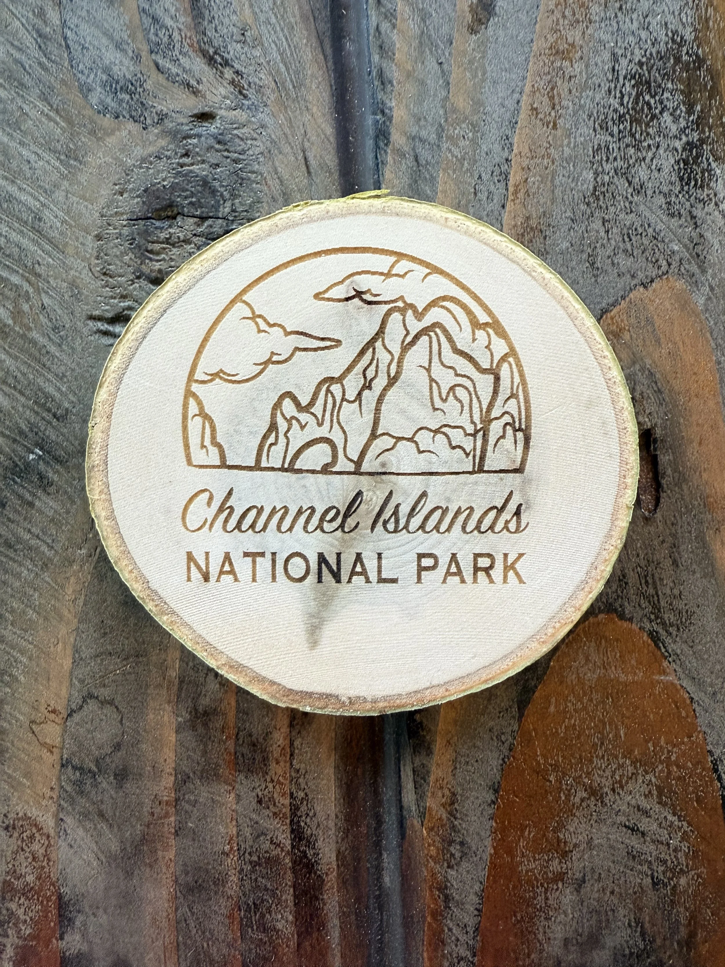 Channel Islands National Park Coaster