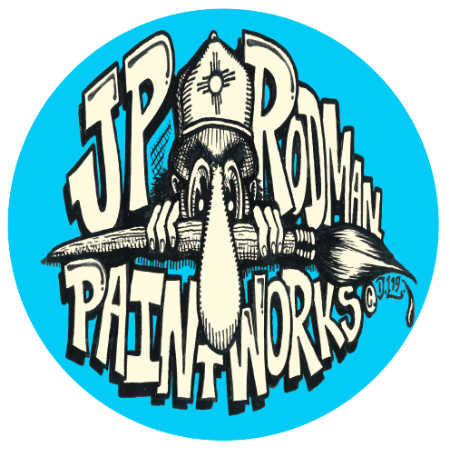JP Rodman Logo