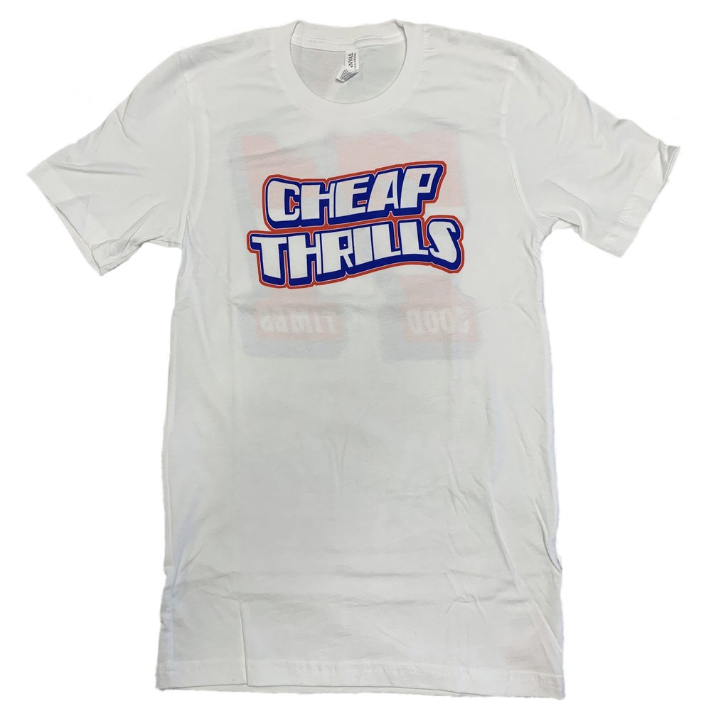 Cheap Thrills 71' Tee (Shipping Included in Price) (Copy)