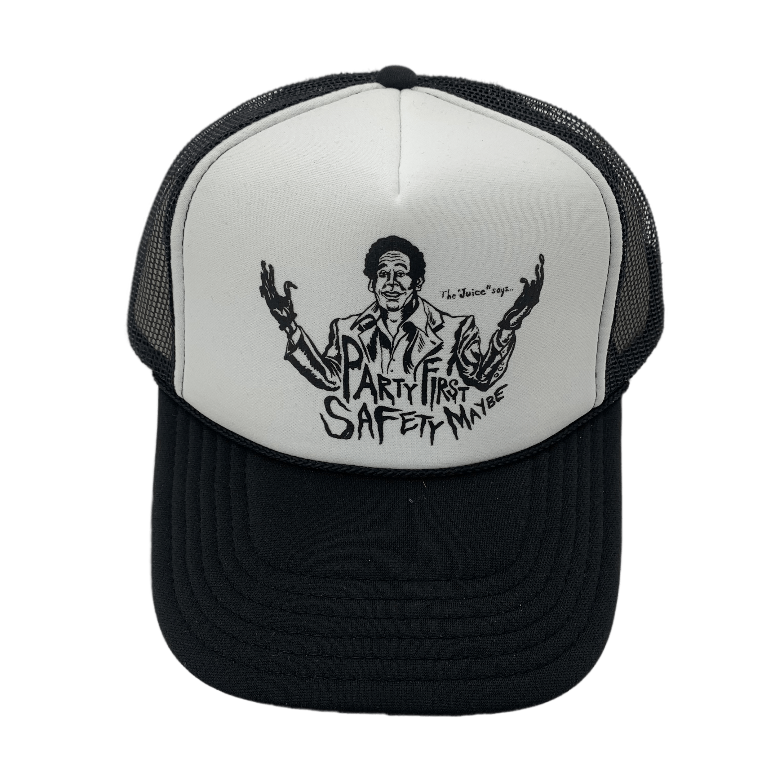 Party Hat / OJ Simpson Black