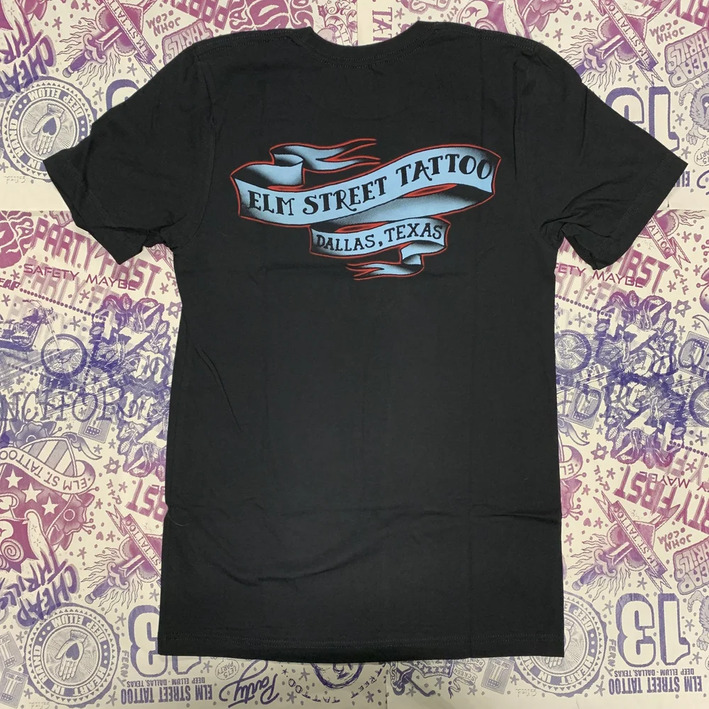 style3 Dean Tatuaggio T-Shirt per Bambini e Ragazzi James Rock