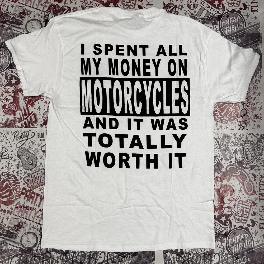 Cheap Thrills Clothing Oliver Peck — Oliver Peck's Anchor Screen