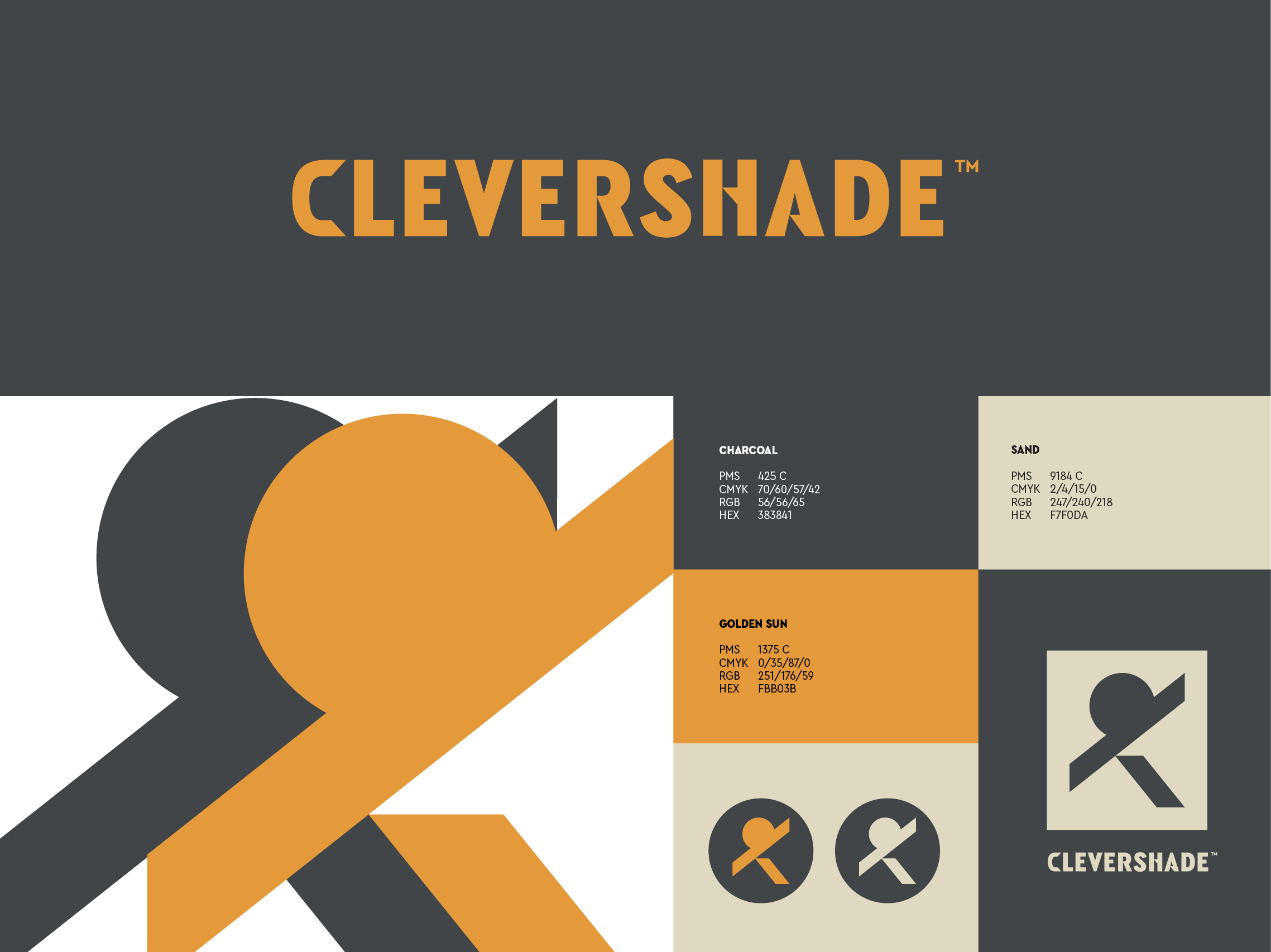Clevershade brand