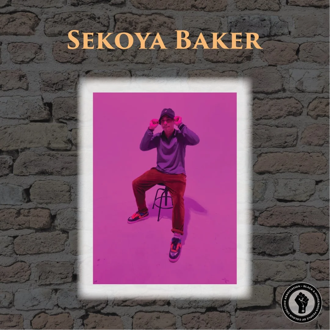 sekoya baker , Djs