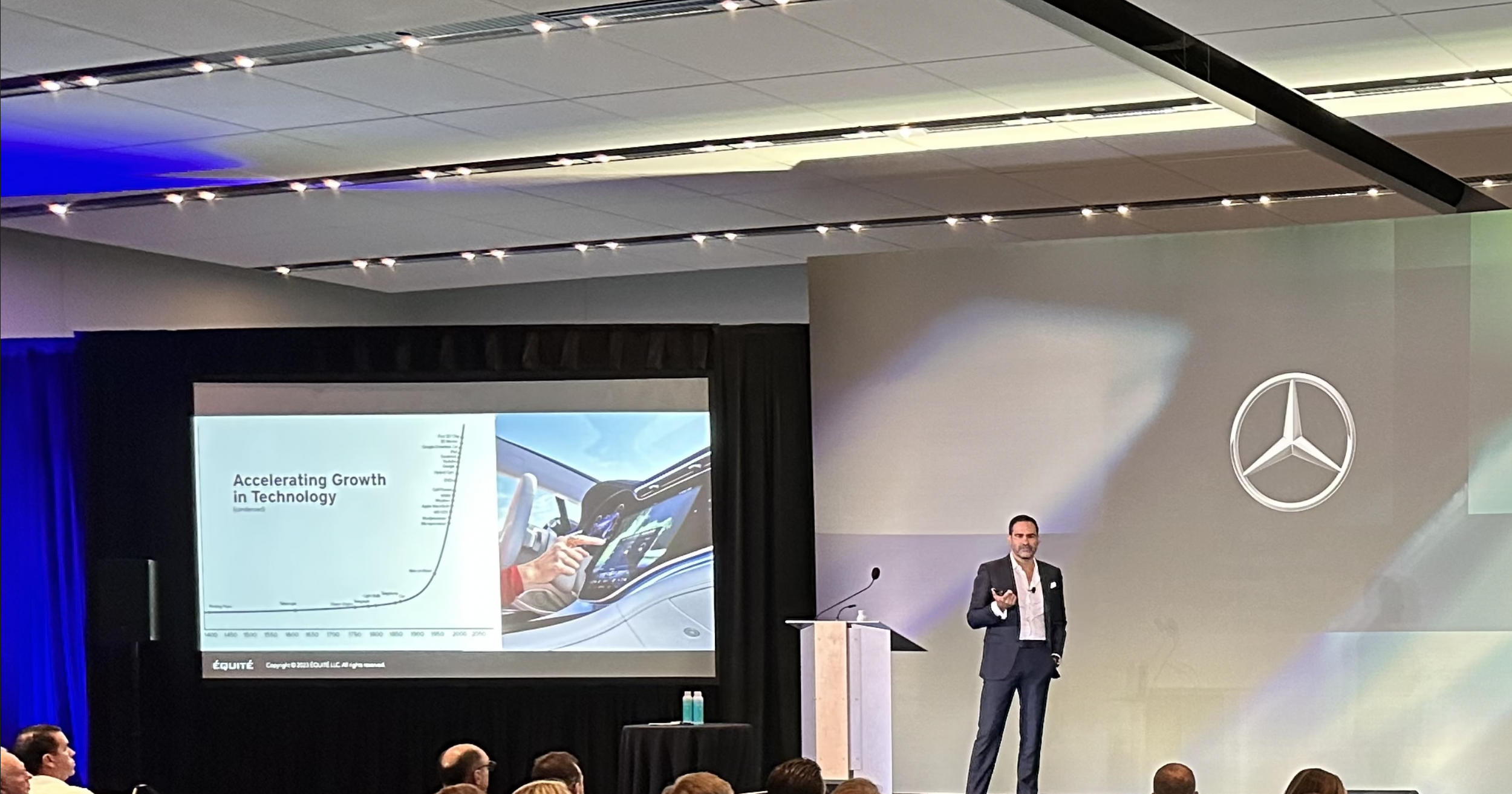 Daniel Langer Luxury Keynote Mercedes-Benz