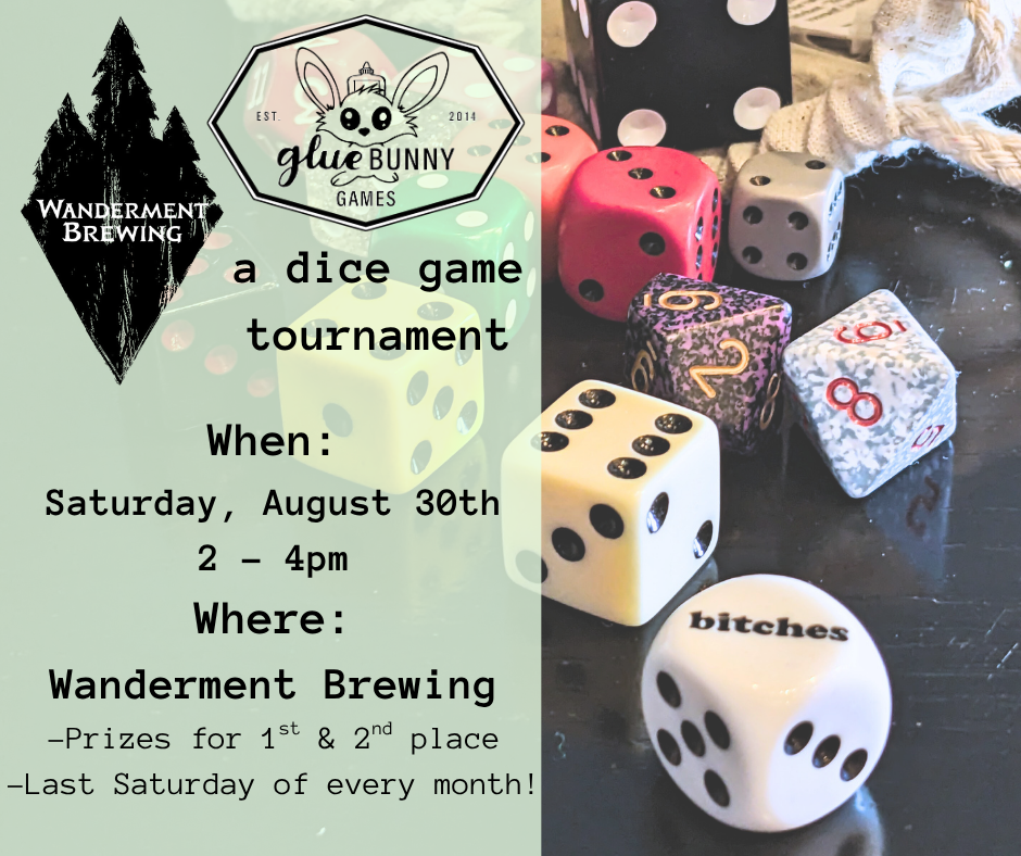 B*tches Monthly Tournament