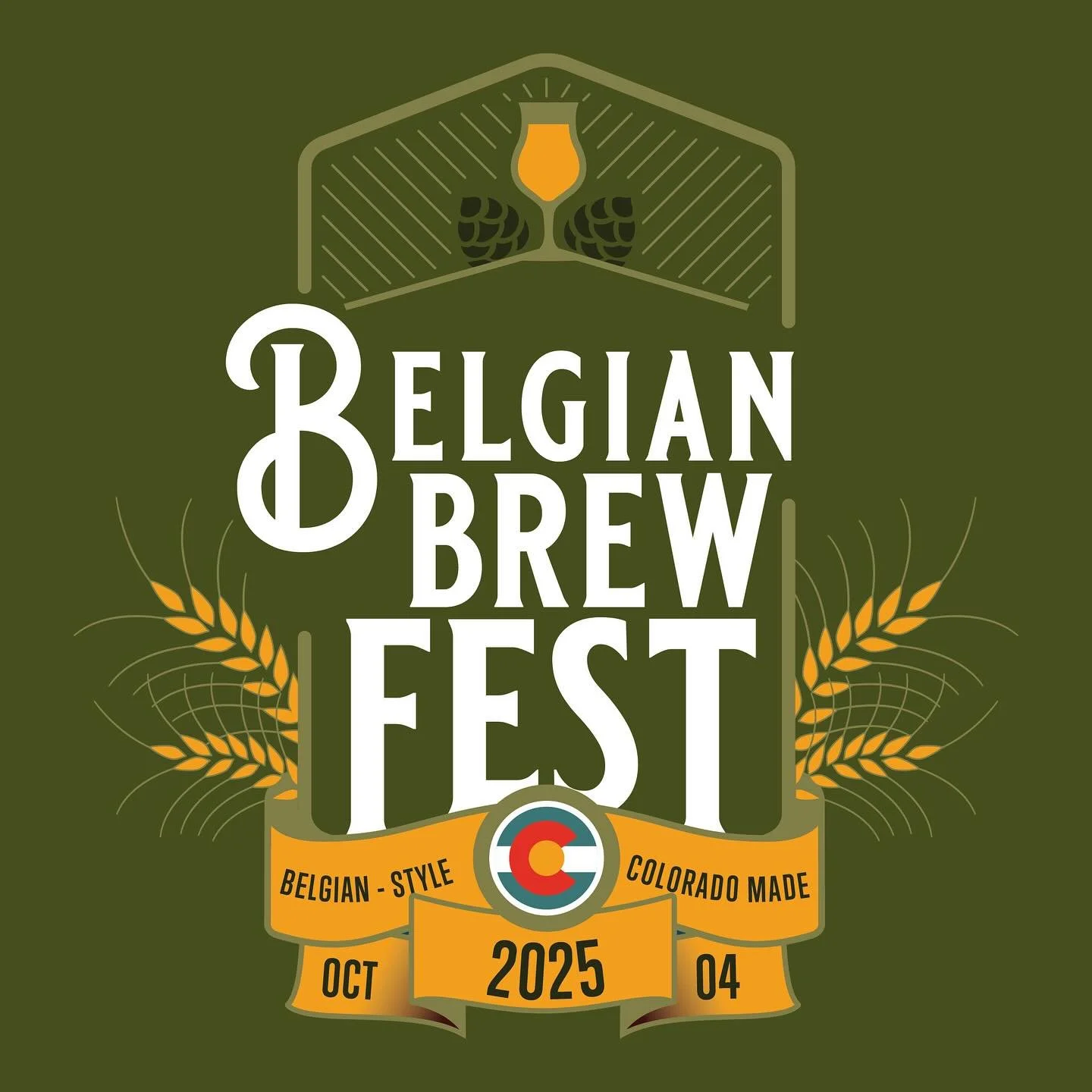 We have the honor of pouring at this year&rsquo;s Belgian Brew Fest put on by @bruzbeers this Saturday from 1-4pm.

We will have three of our bottle conditioned, mixed-culture saisons available served by our owner &amp; head brewer/blender John who w