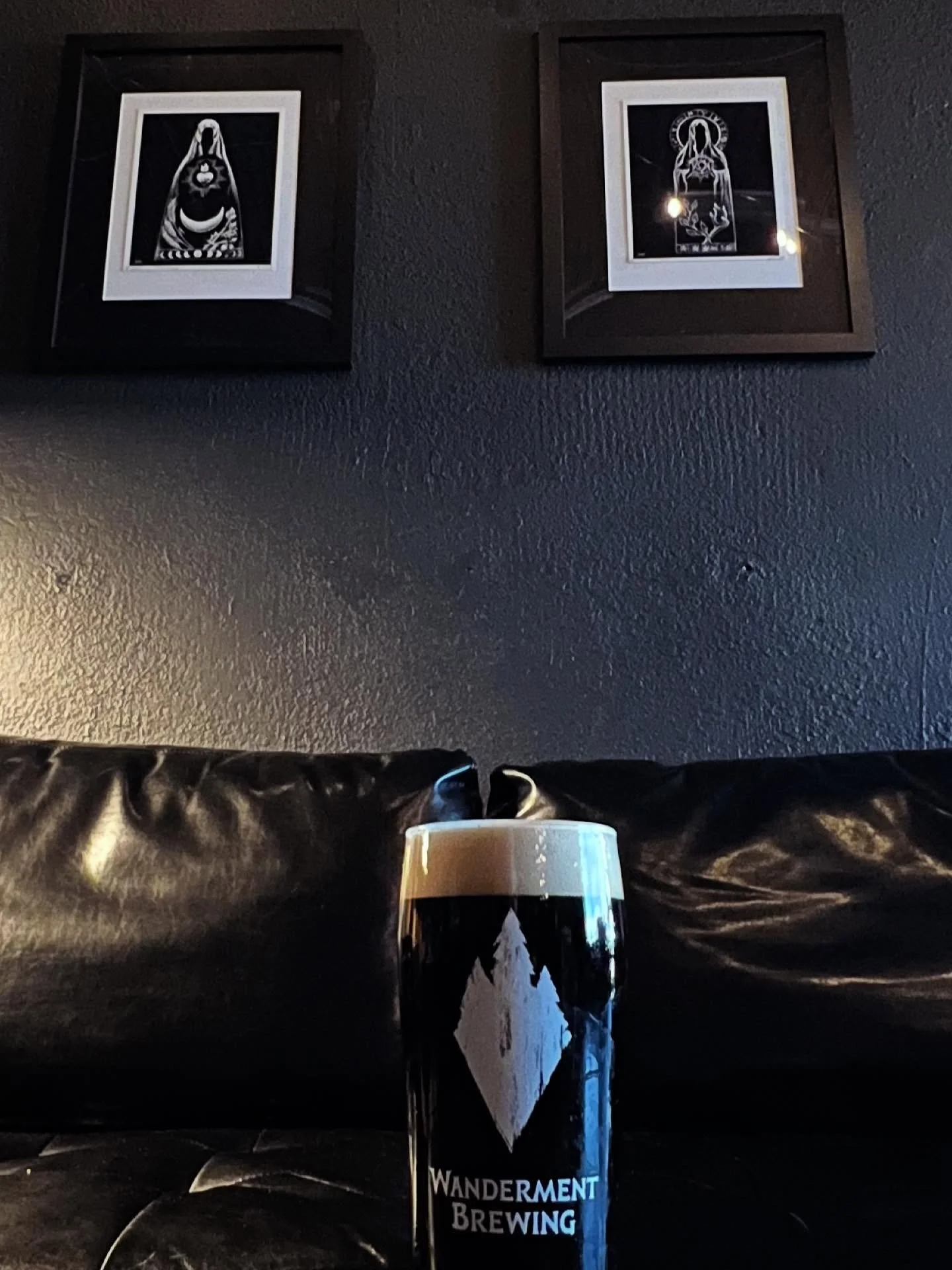 Nott is a Nordic Dark Lager at 4.8% we are releasing tomorrow, October 4th.

We brewed this beer in collaboration with our good friends at Reverence Brewing which means &ldquo;Night&rdquo; in Norwegian.

What makes it &ldquo;Nordic&rdquo; you might a