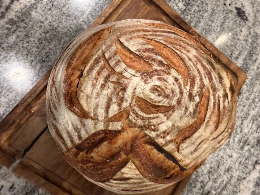 The living Jar - Starting & Preserving Sourdough