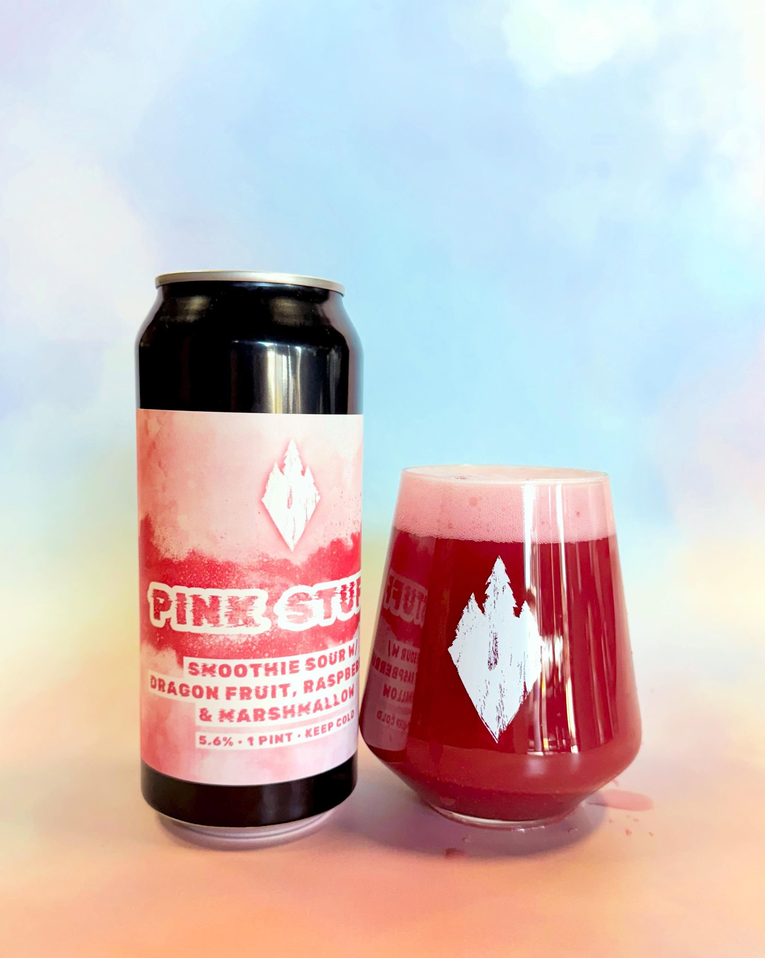 Anniversary beer release number 3/4: Pink Stuff
Get pink with us Saturday 6/20

This has to be our craziest and most delicious smoothie-sour yet. Loaded with 🐉 fruit, raspberries &amp; marshmallow. You&rsquo;ll love it even if you don&rsquo;t think 