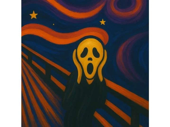 Paint and Sip: Palette Panic