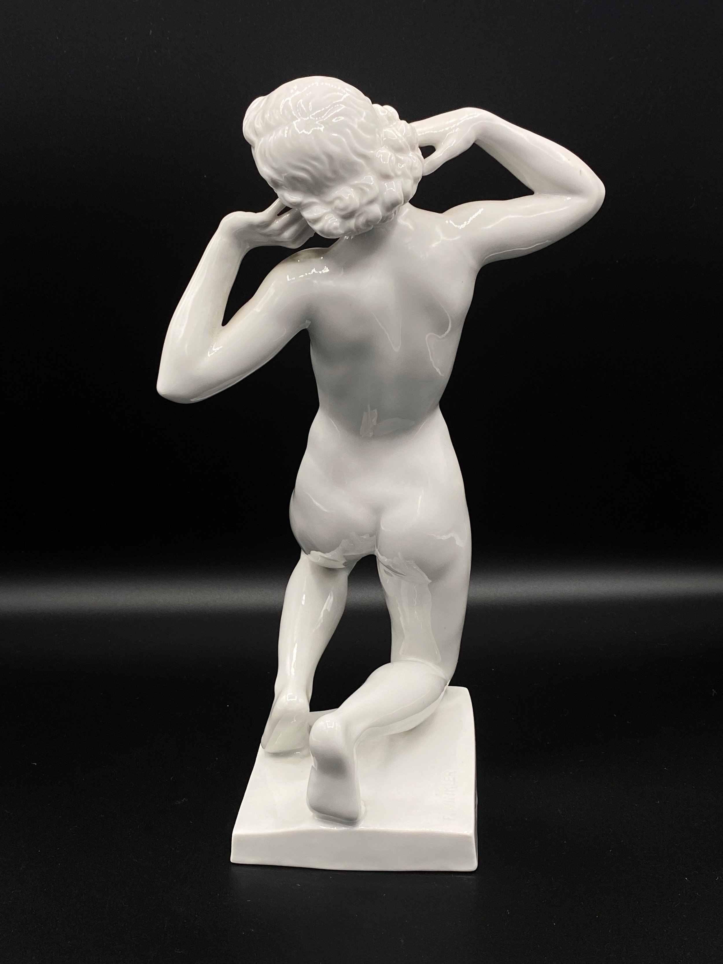 Germanic Female Nude_Mid Century_11.25 H x 6 L_II.jpg