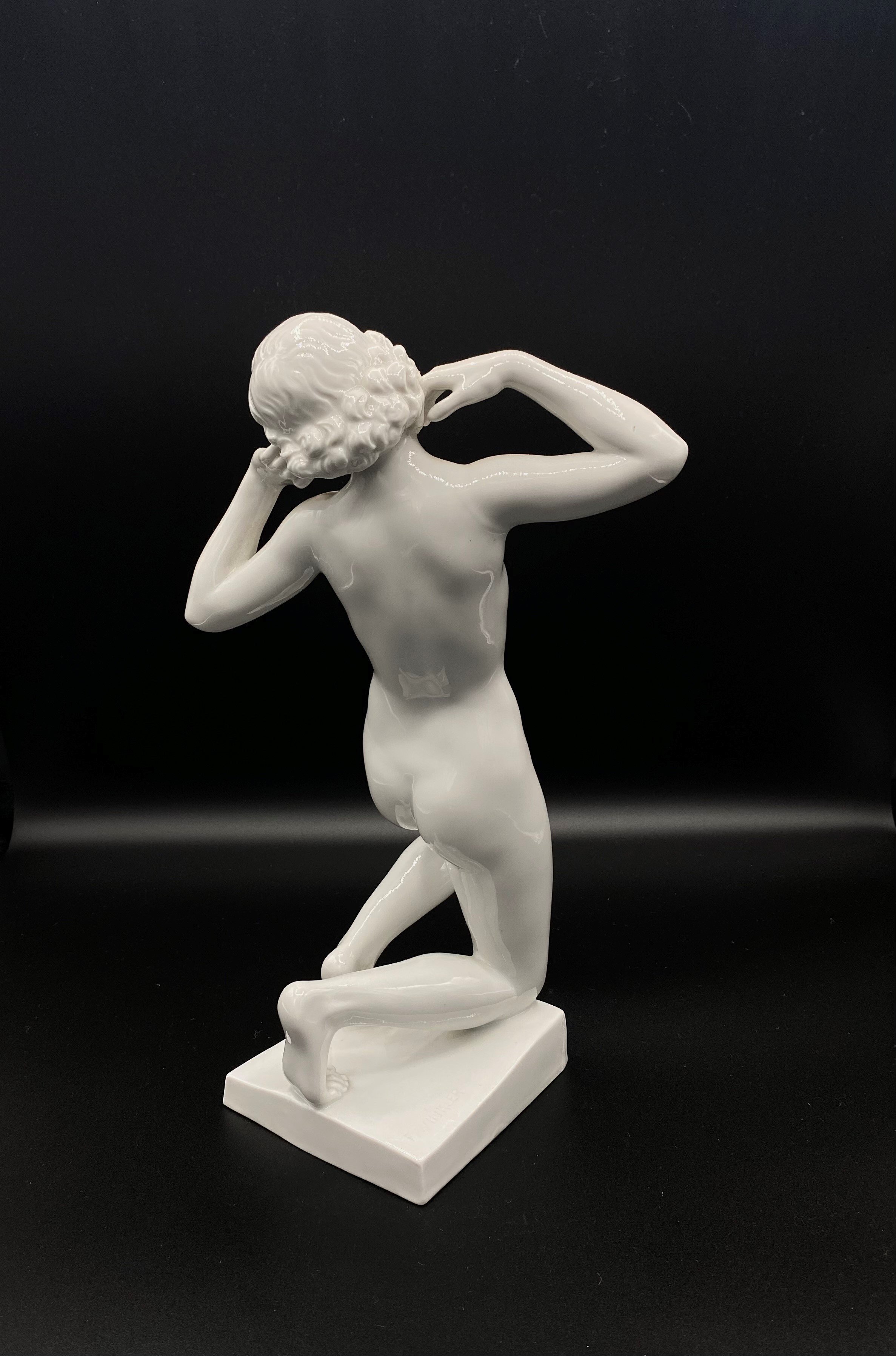 Germanic Female Nude_Mid Century_11.25 H x 6 L_III.jpg