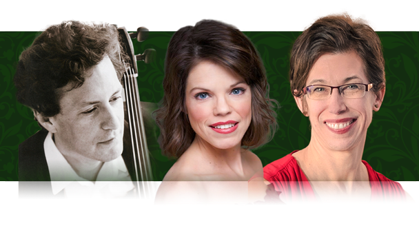 Mozart, Previn, & Schumann