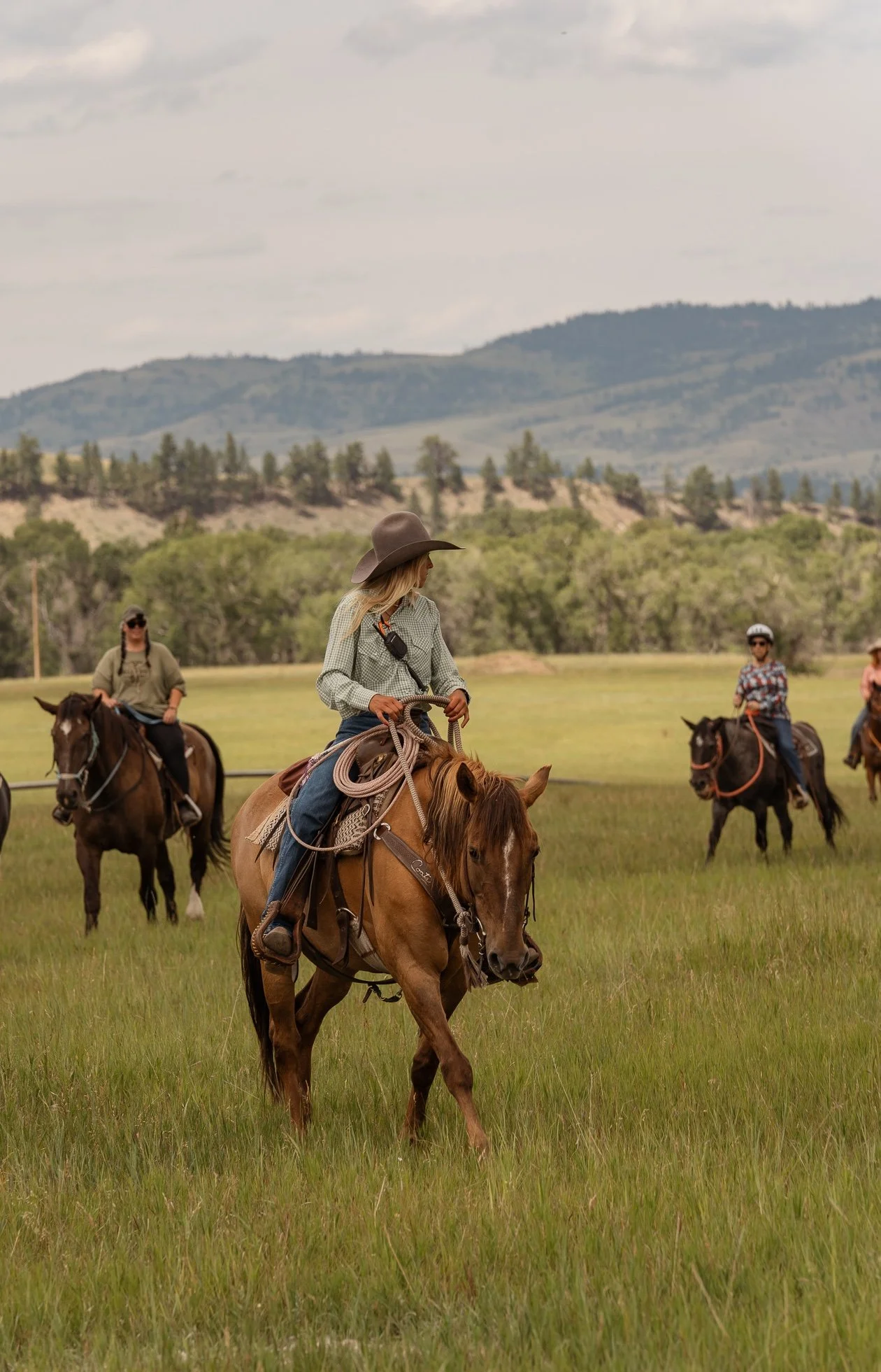 Rates — Circle Bar Ranch — Montana Dude Ranch