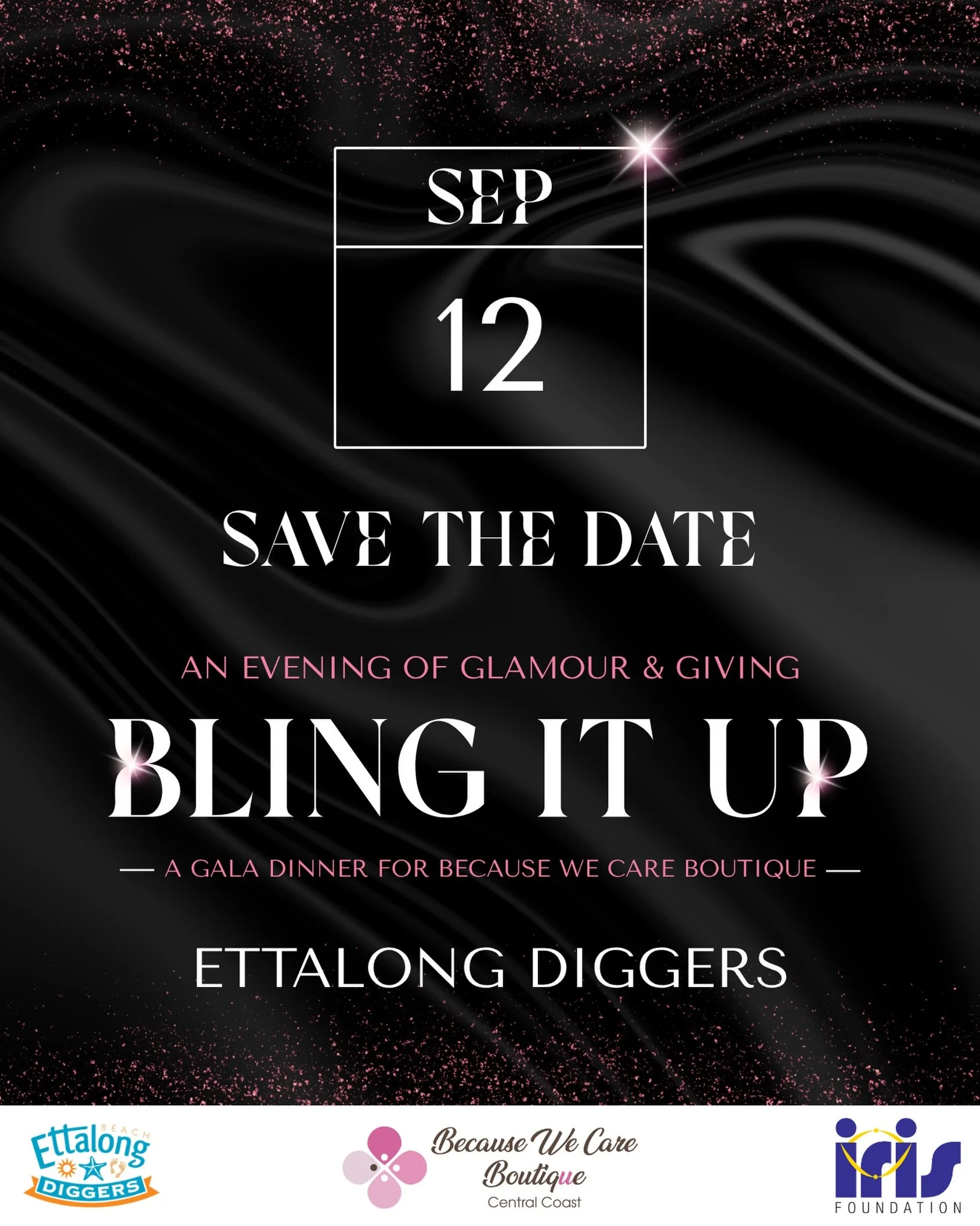 Get ready to sparkle&hellip;details coming soon! ✨