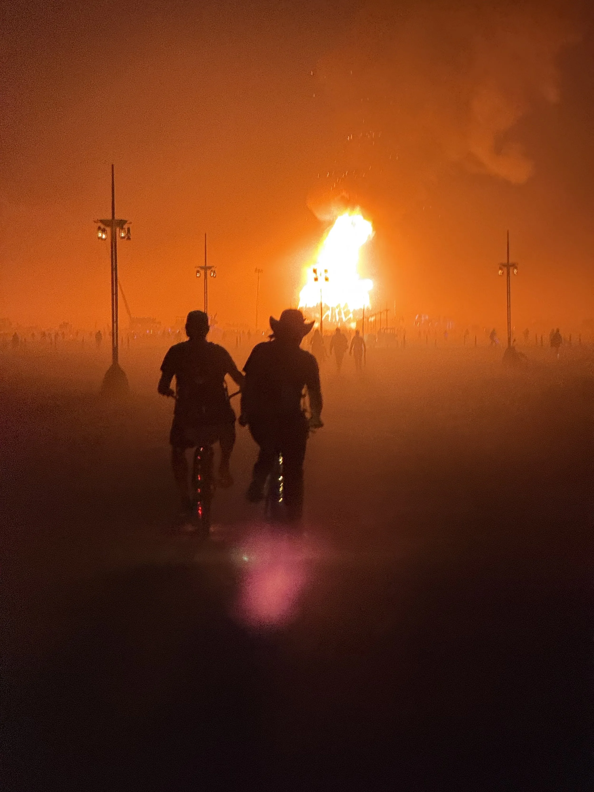 burning man project