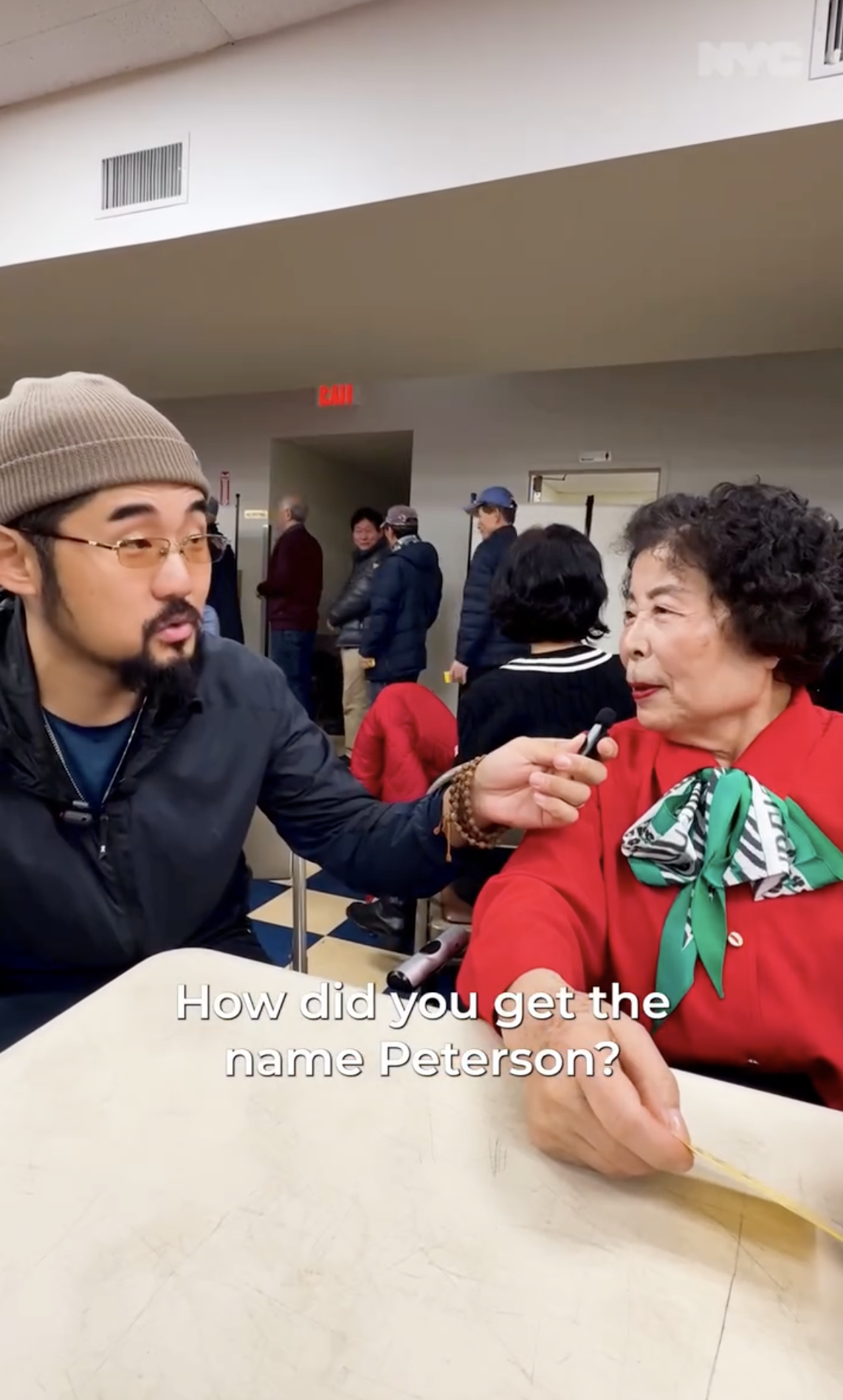civic storytelling at city hall