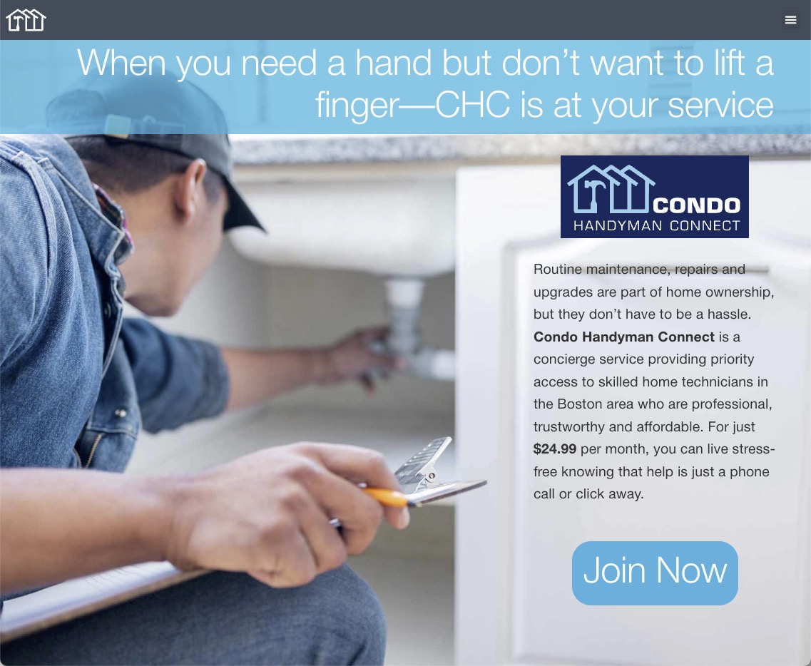 Condo Handyman Connect