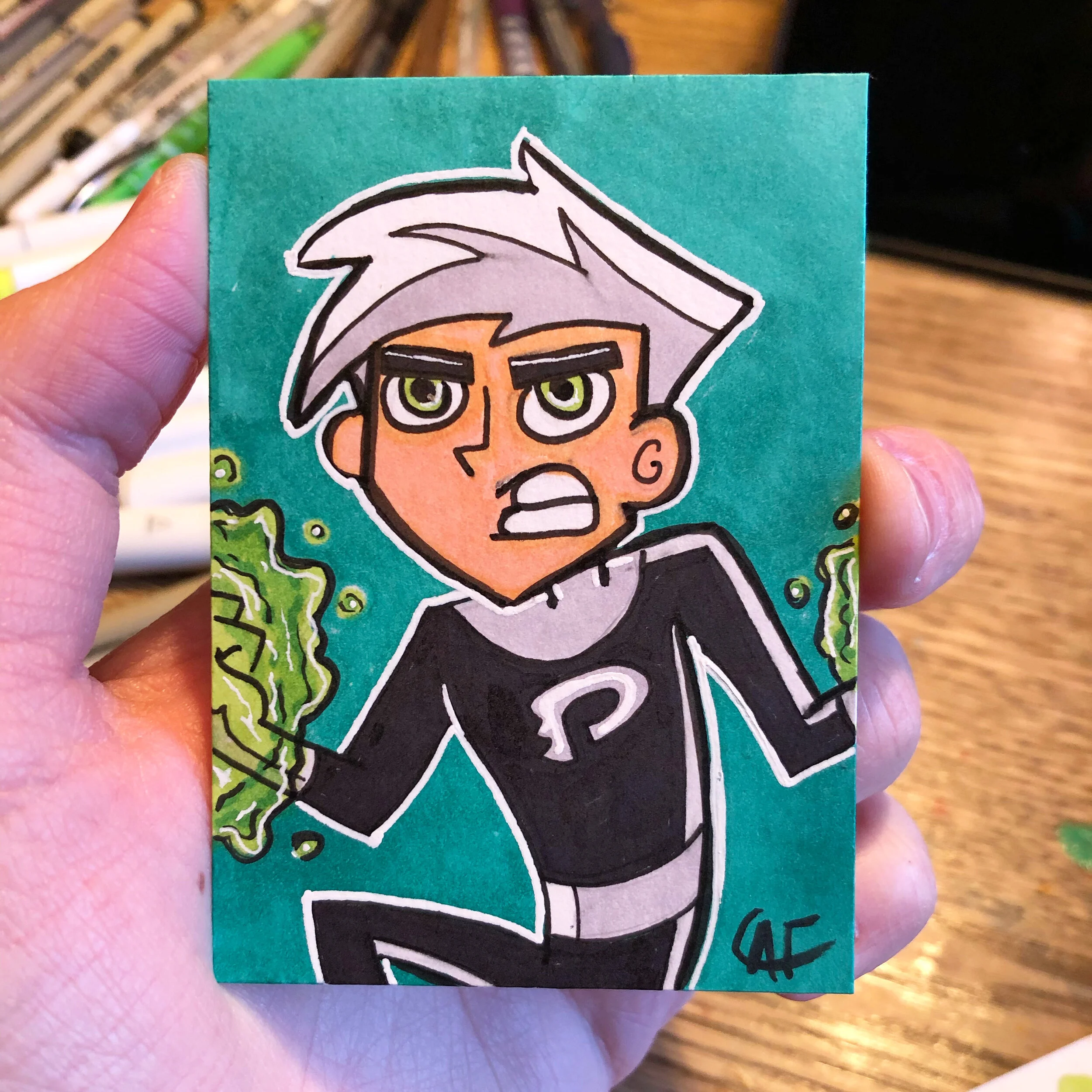 Danny Phantom