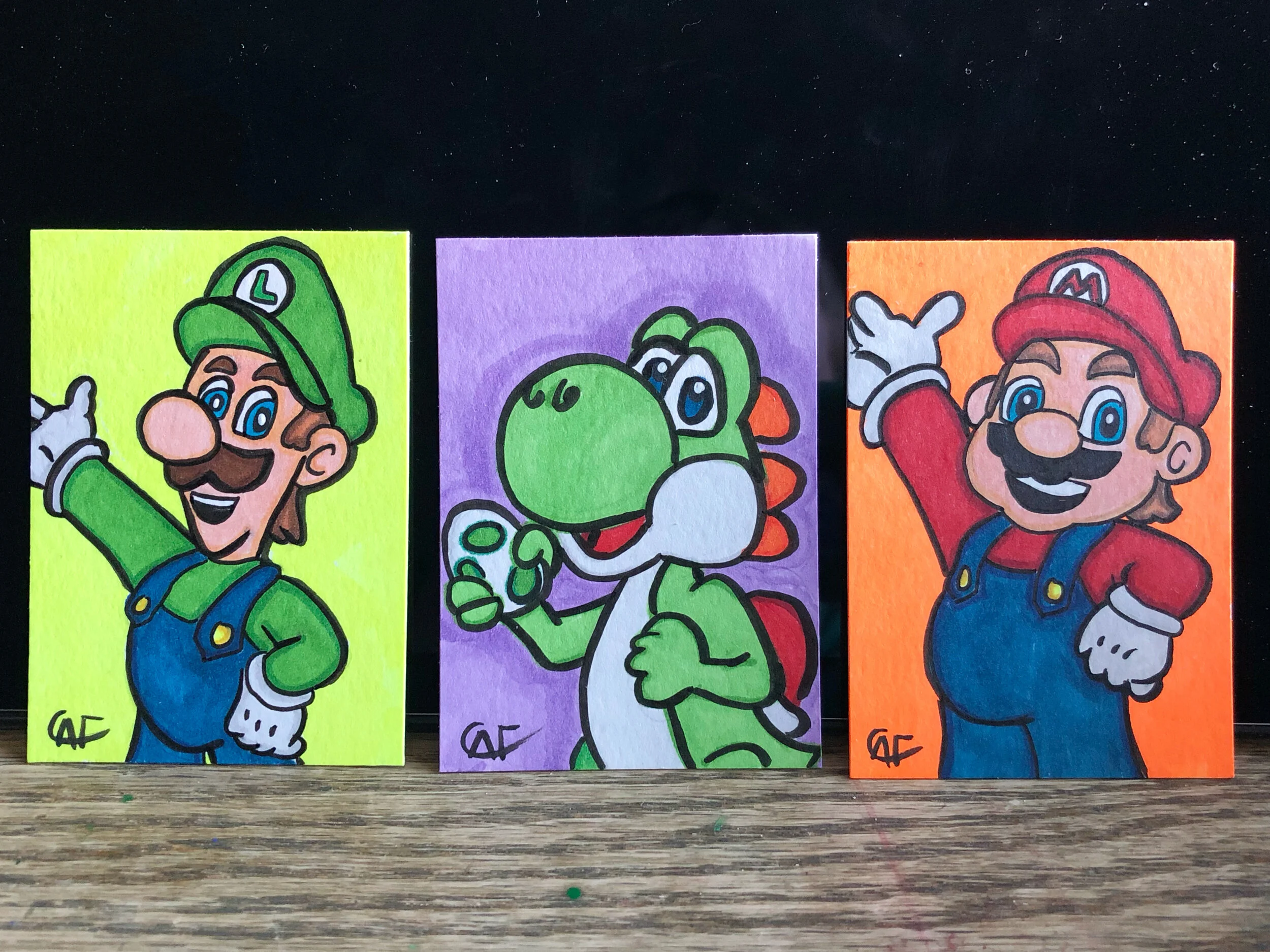 Super Mario Bros.