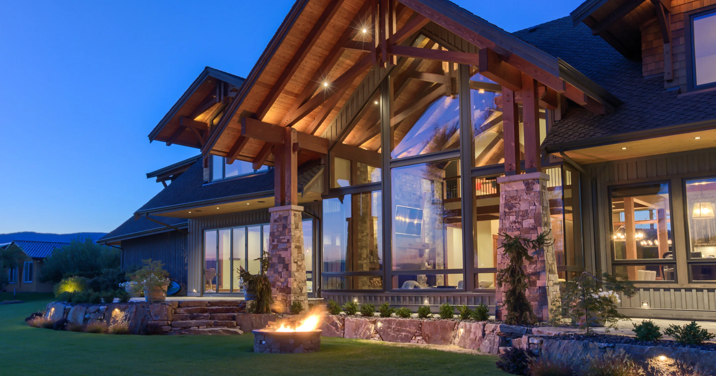 Lakeside Estate — Heritage Construction