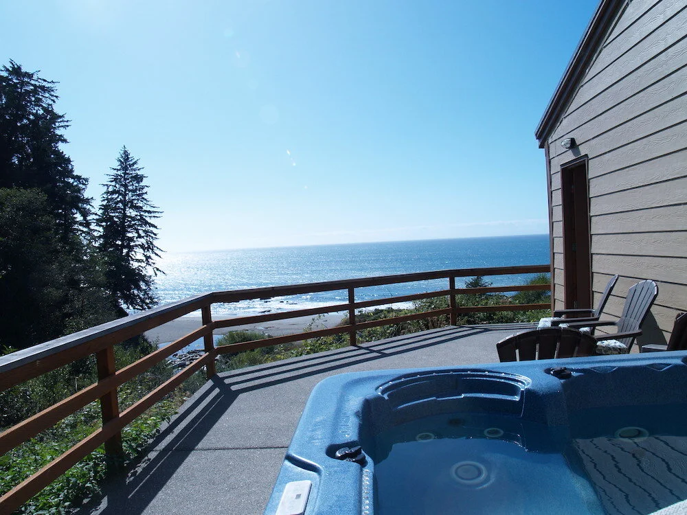 Beach Bungalow — Crook Point