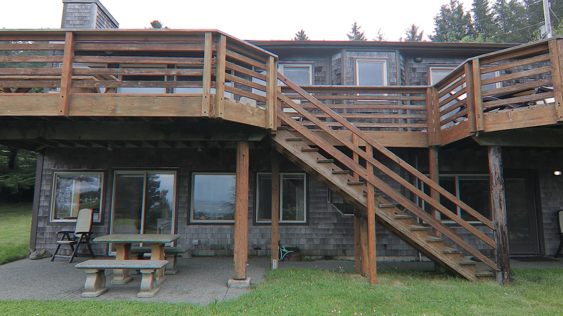 Headland — Crook Point