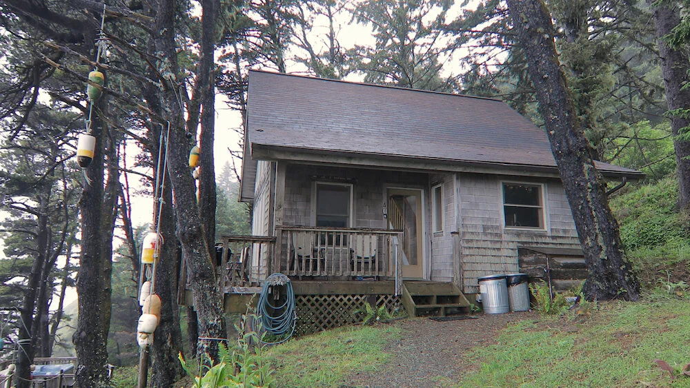 Honeymoon Cove — Crook Point