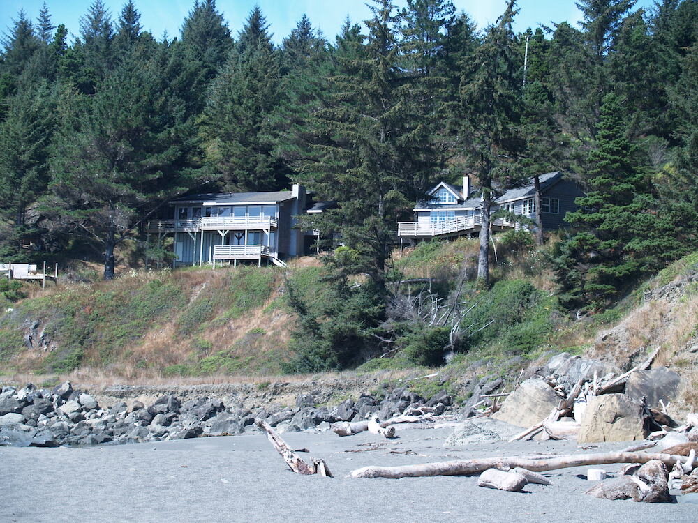 West Cove — Crook Point