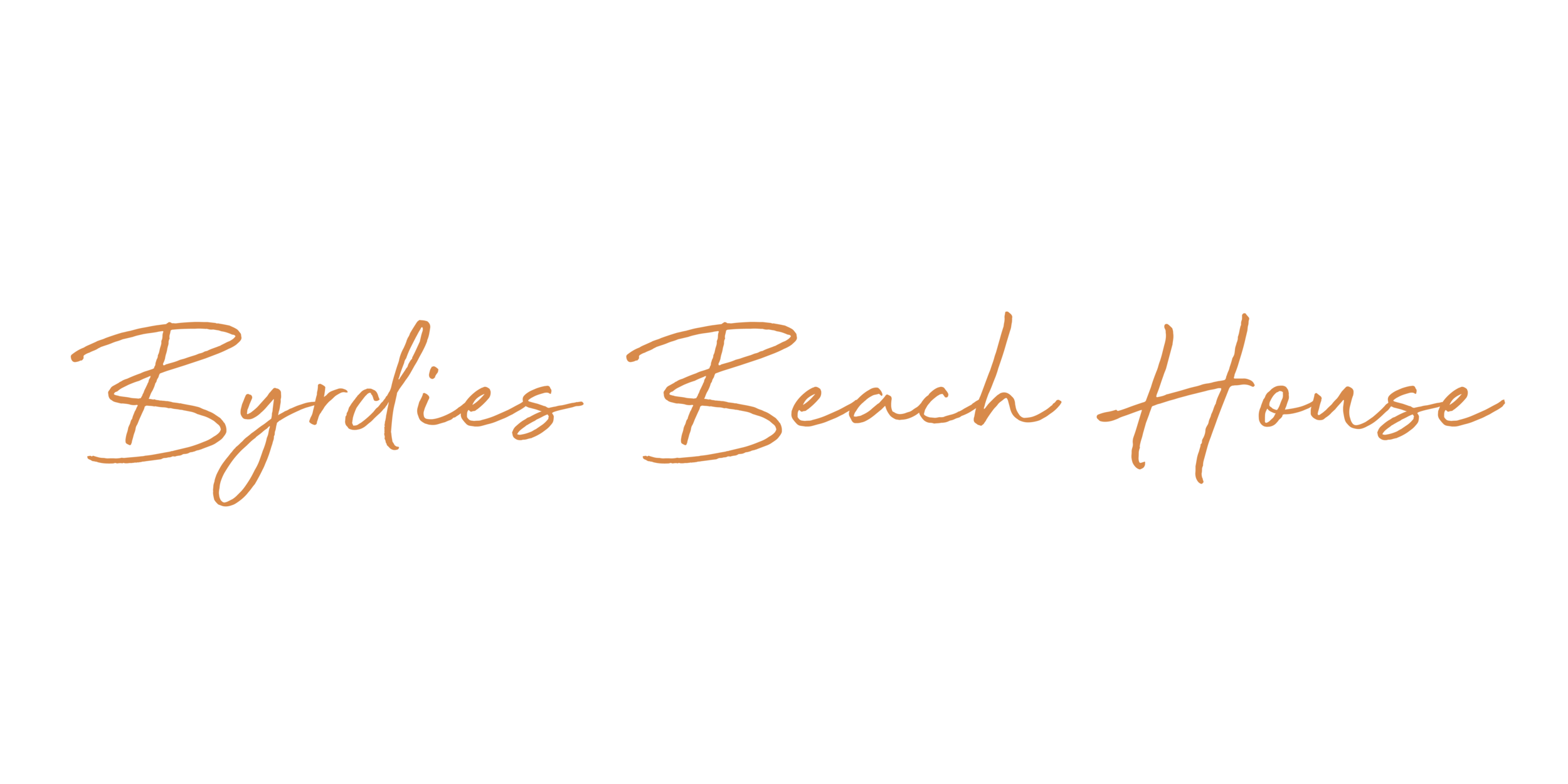 Byrdies Beach House — Crook Point