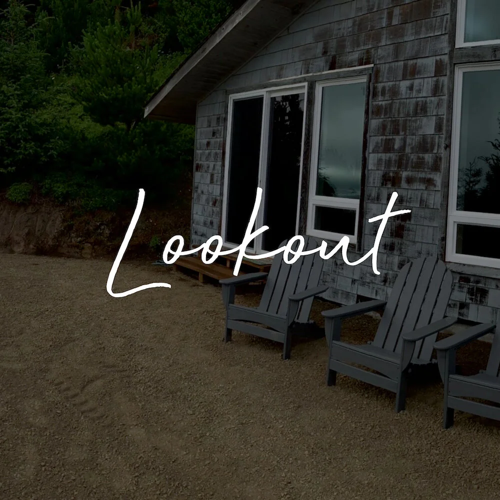 Vacation Homes — Crook Point