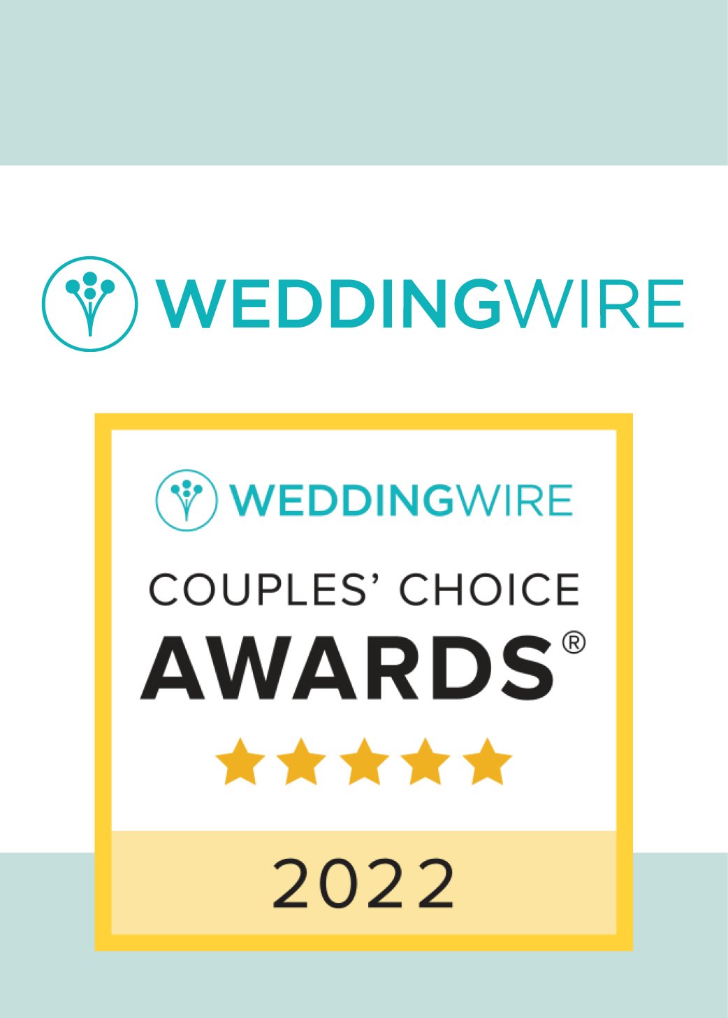 2022 Couples Choice Winner Wedding Wire
