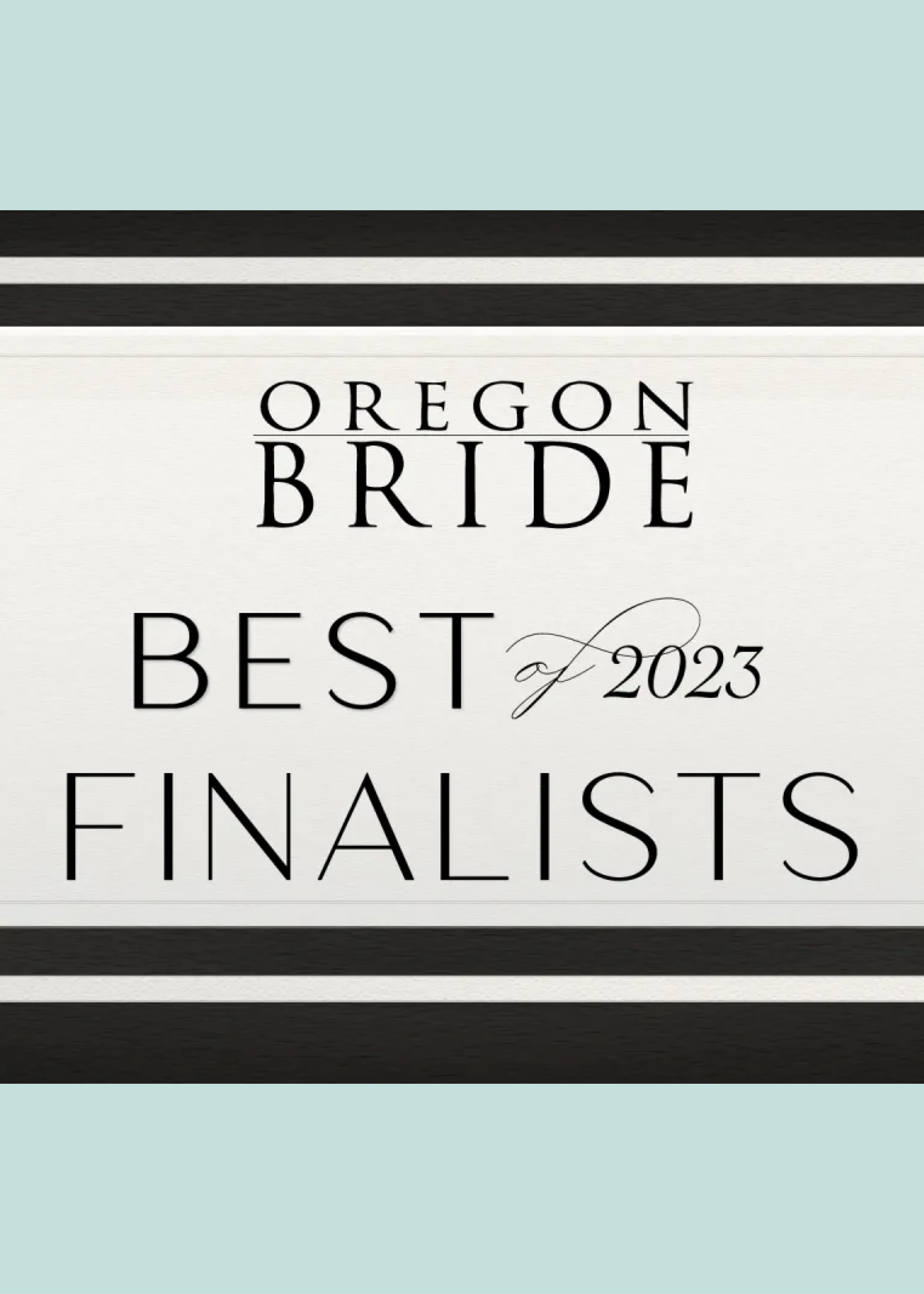 Best Destination Venue&nbsp; &amp;&nbsp;Best Western Oregon Venue