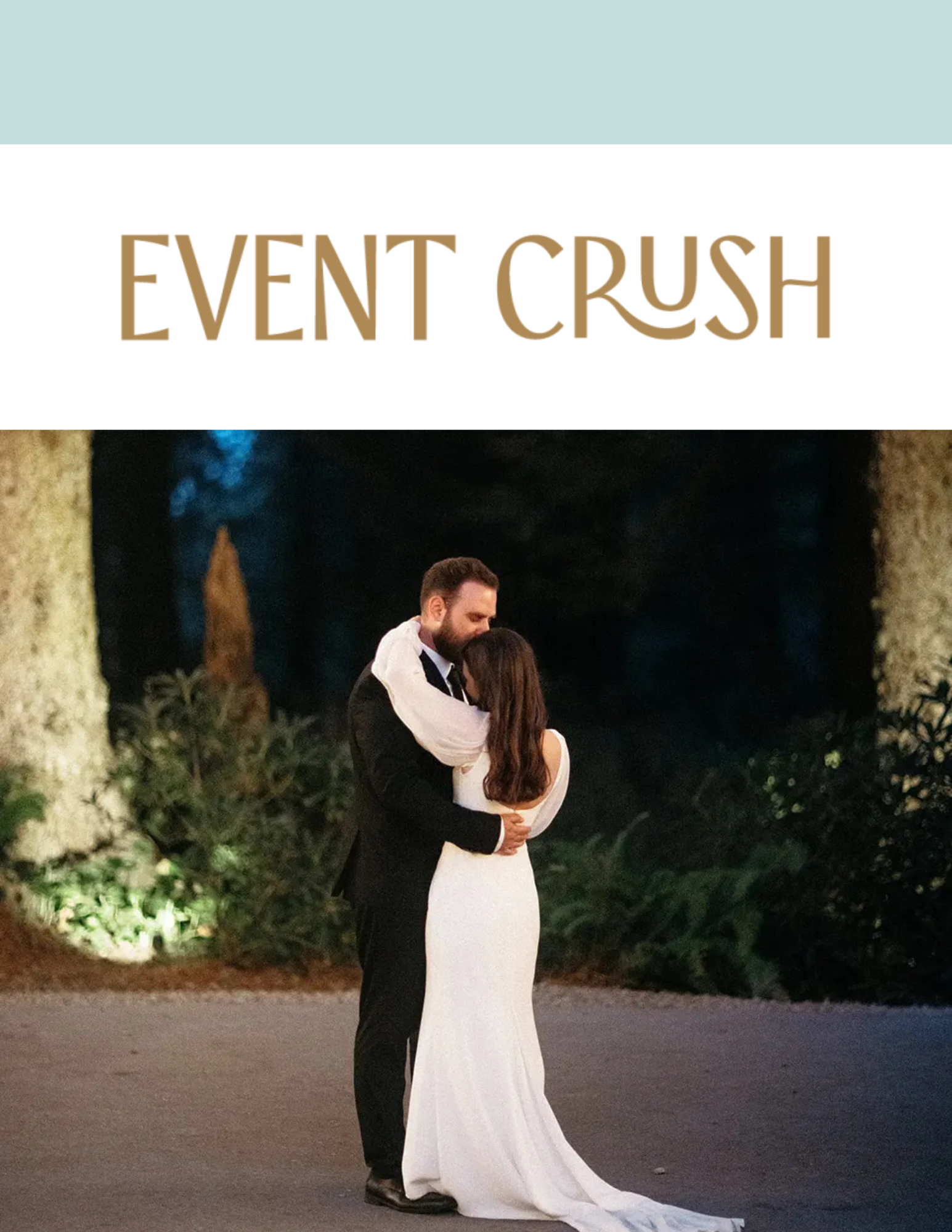 Crook Point Destination Wedding