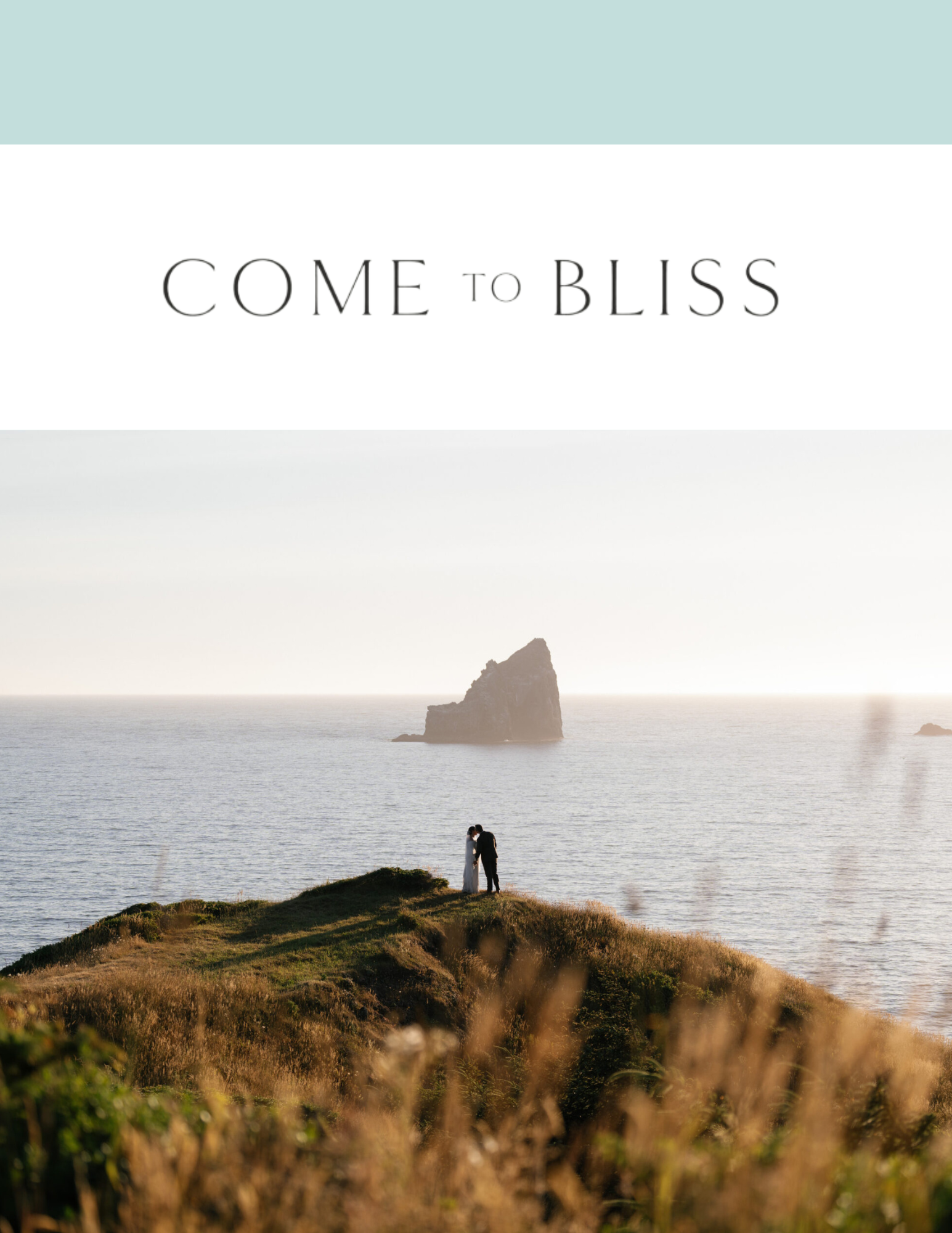 A Crook Point Wedding: A Must-Know Oregon Venue 