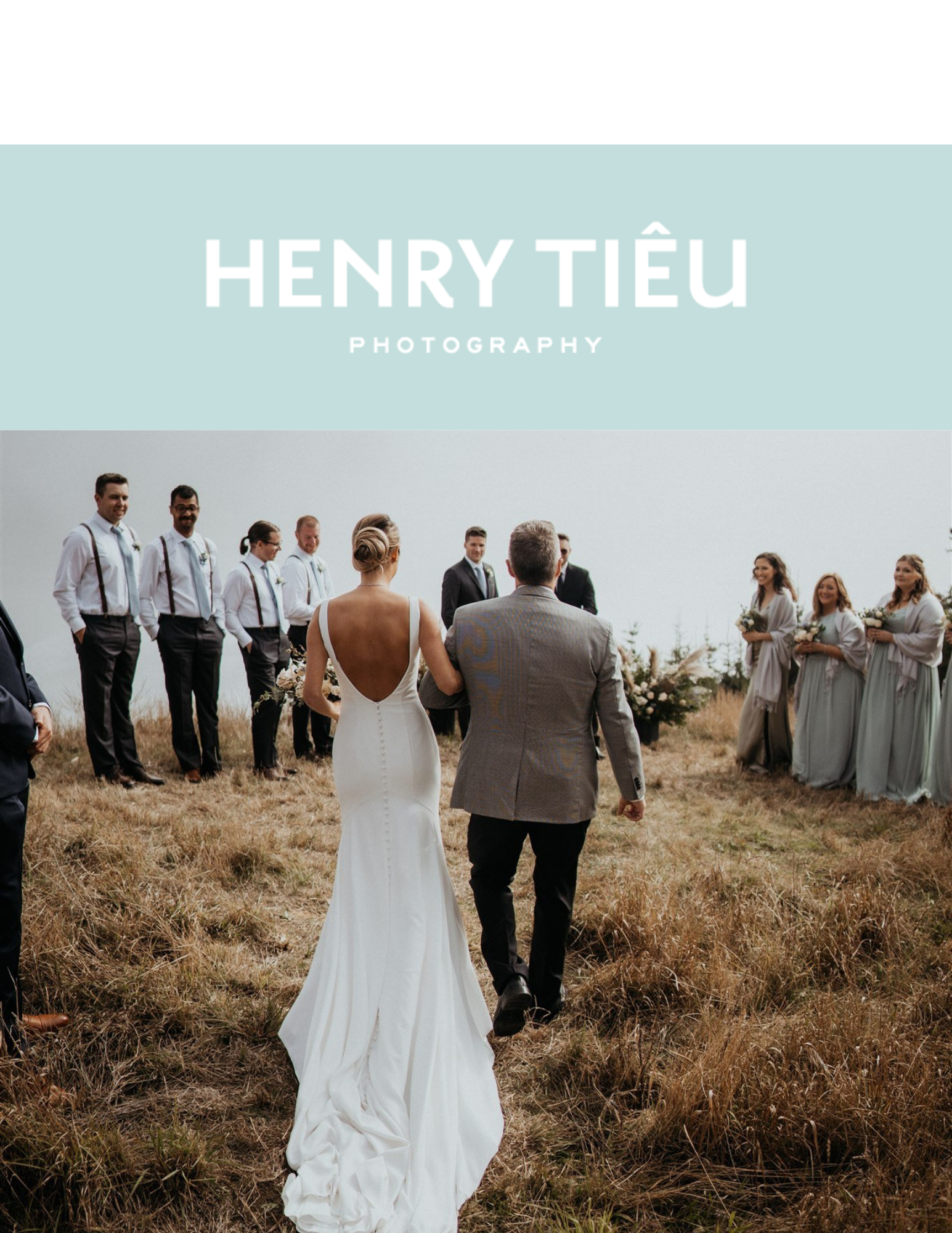 Intimate Southern Oregon Coast Wedding at Crook Point