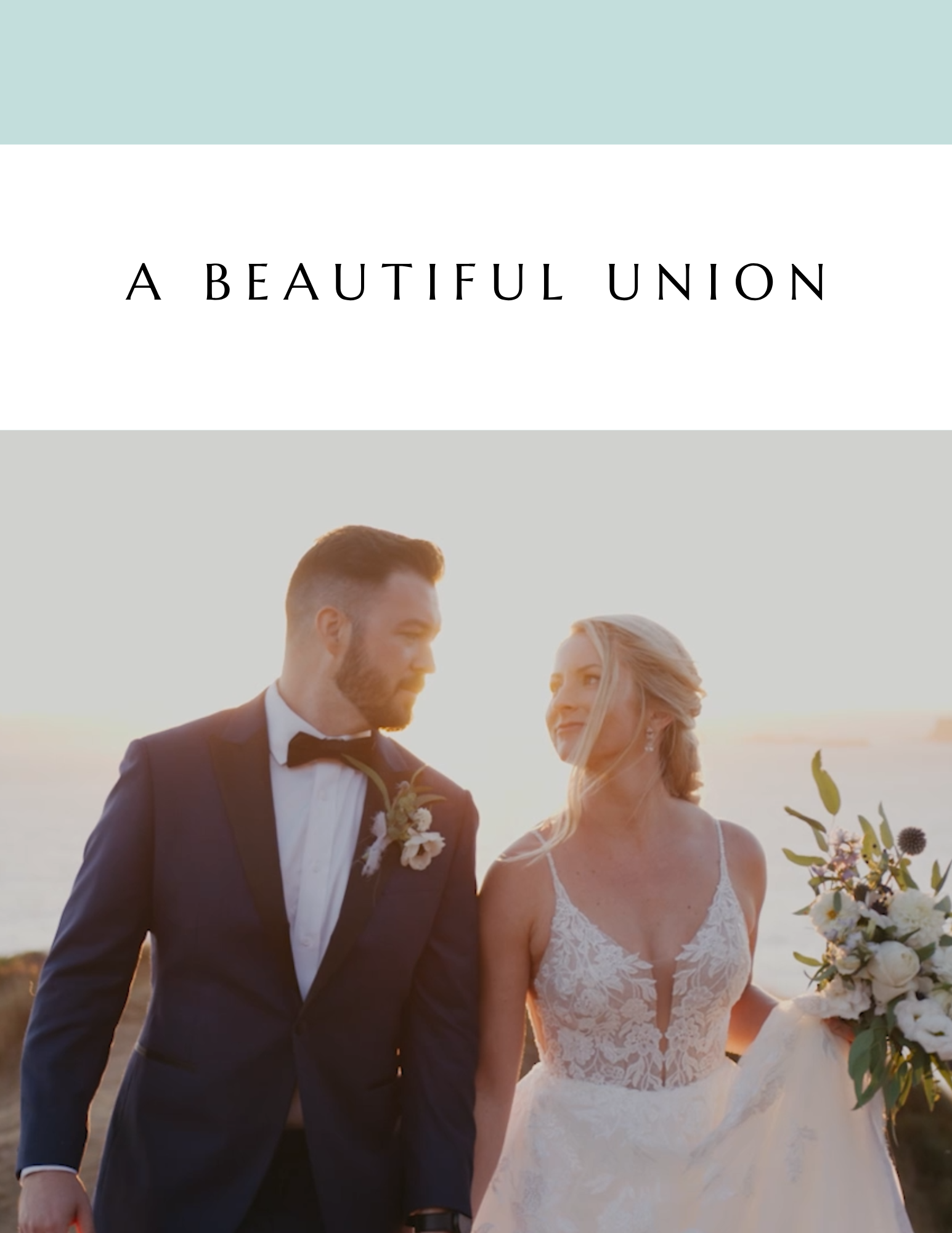 Watch a Wedding Tour of Crook Point