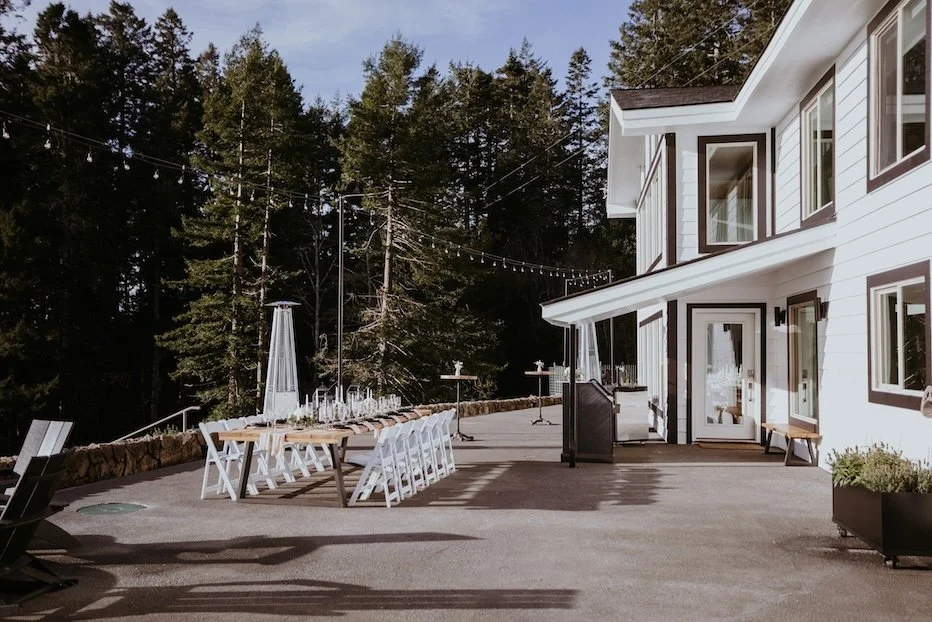Elegant Outdoor Wedding Venues: Oregon Coast — Crook Point